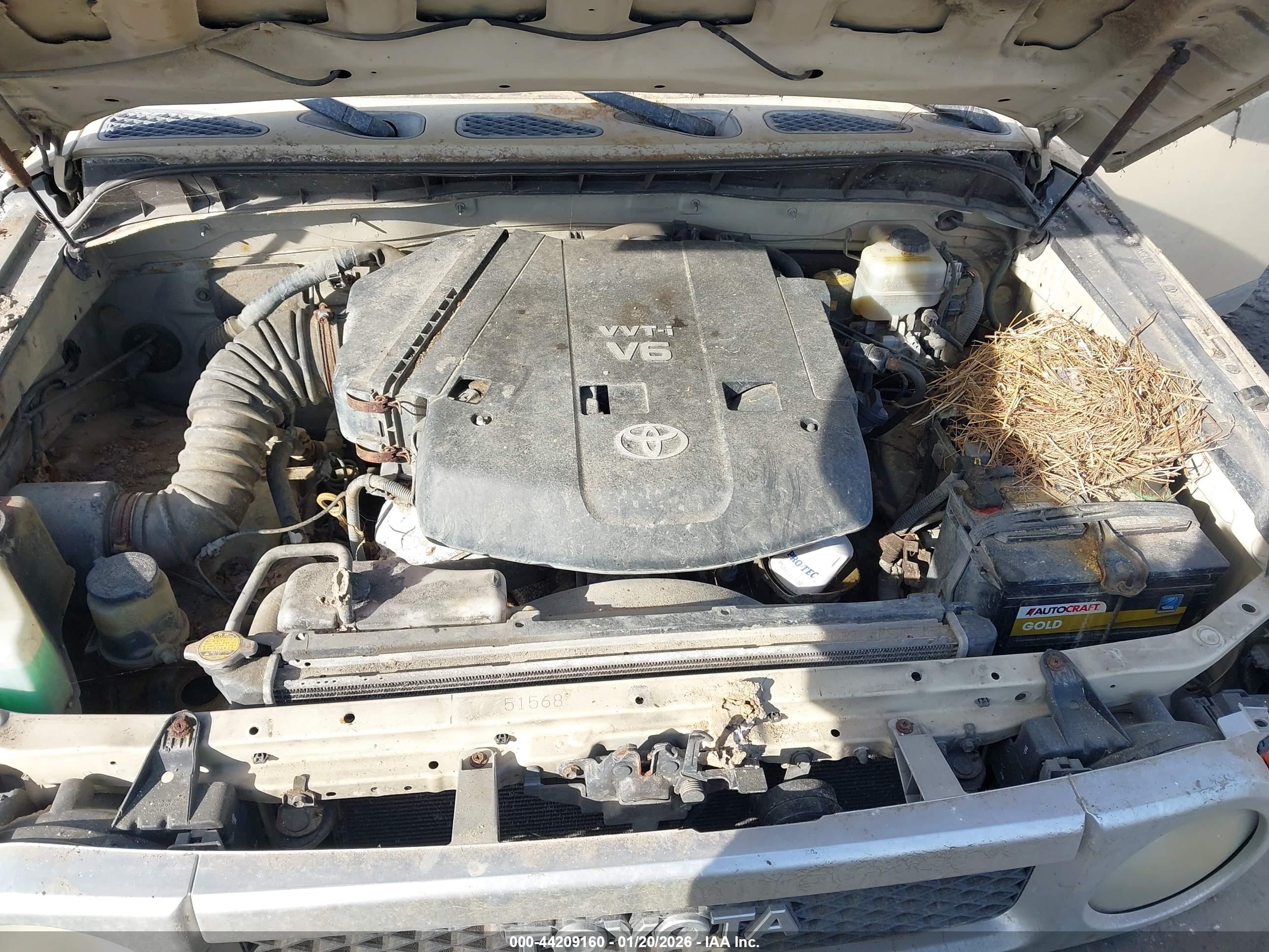 TOYOTA FJ image 10