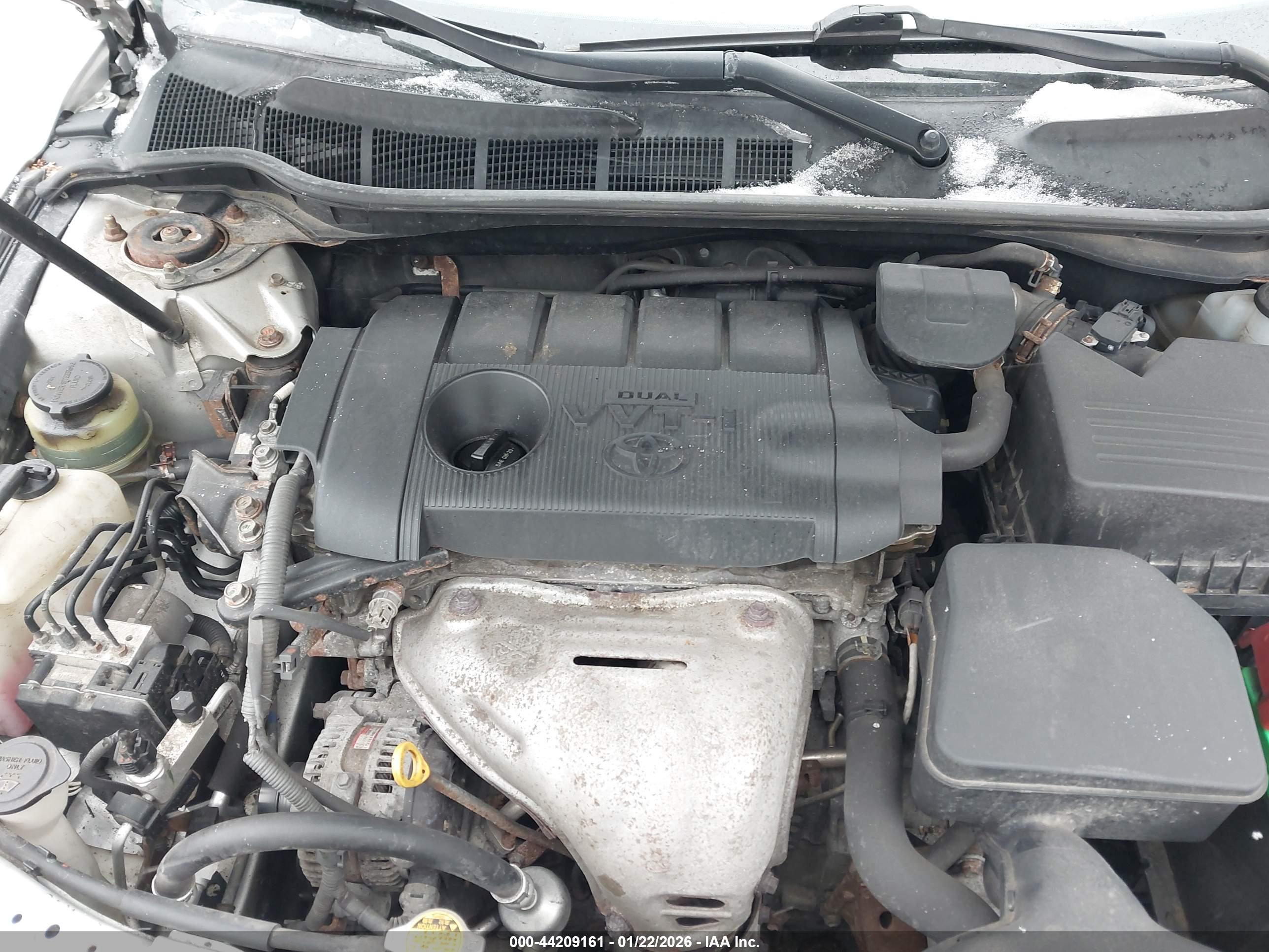 TOYOTA CAMRY image 10