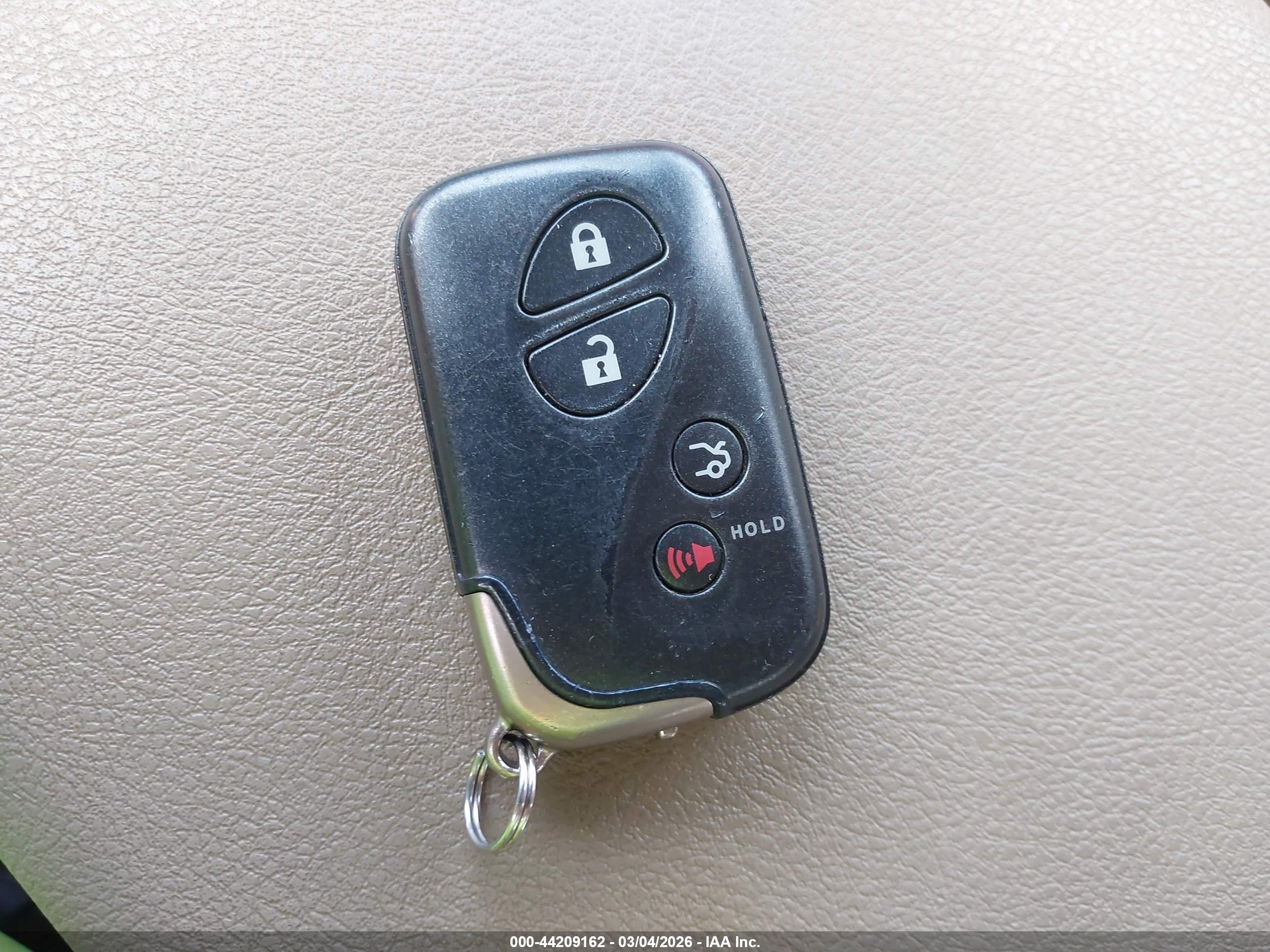 LEXUS ES image 11