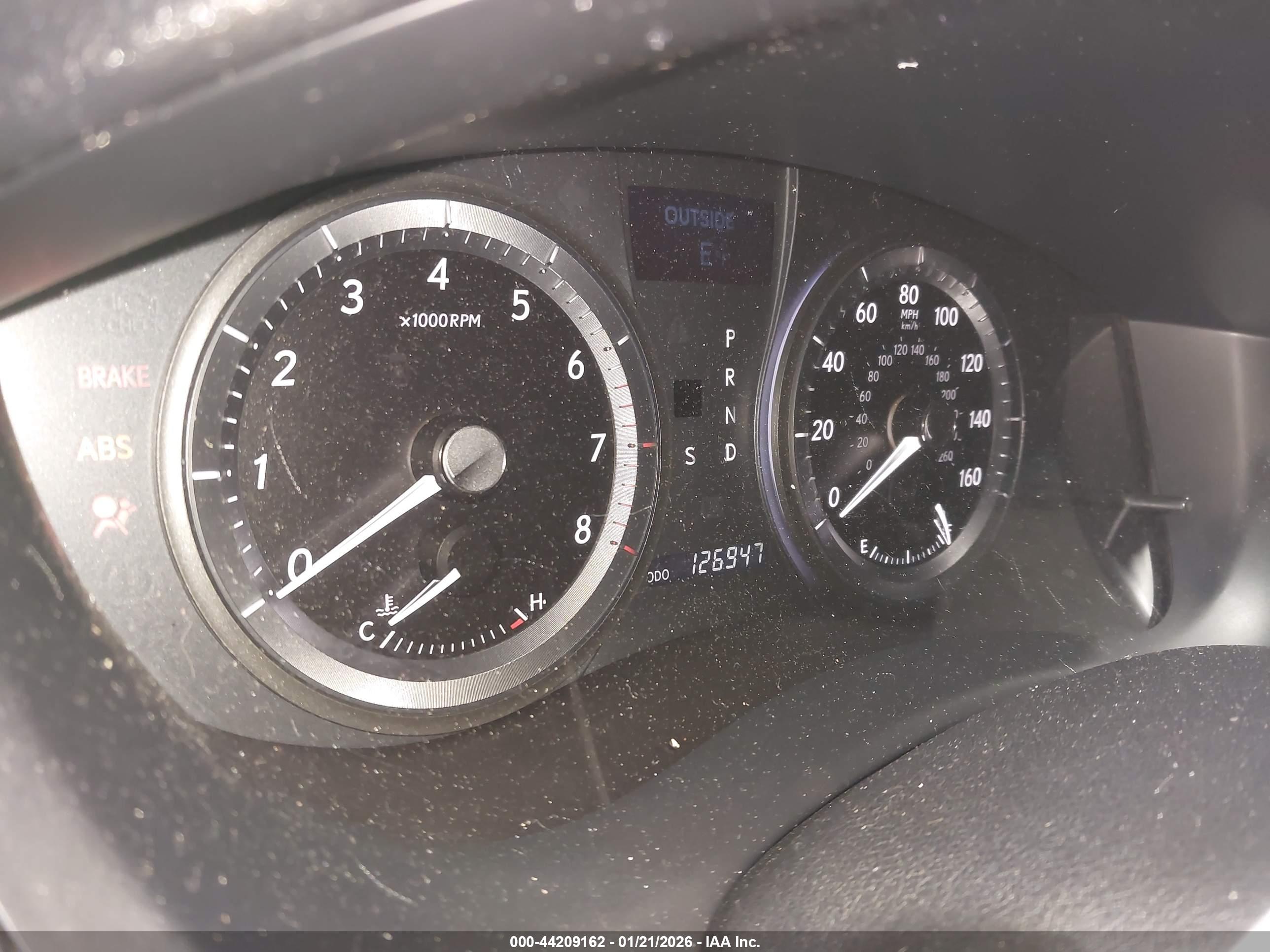 LEXUS ES image 7