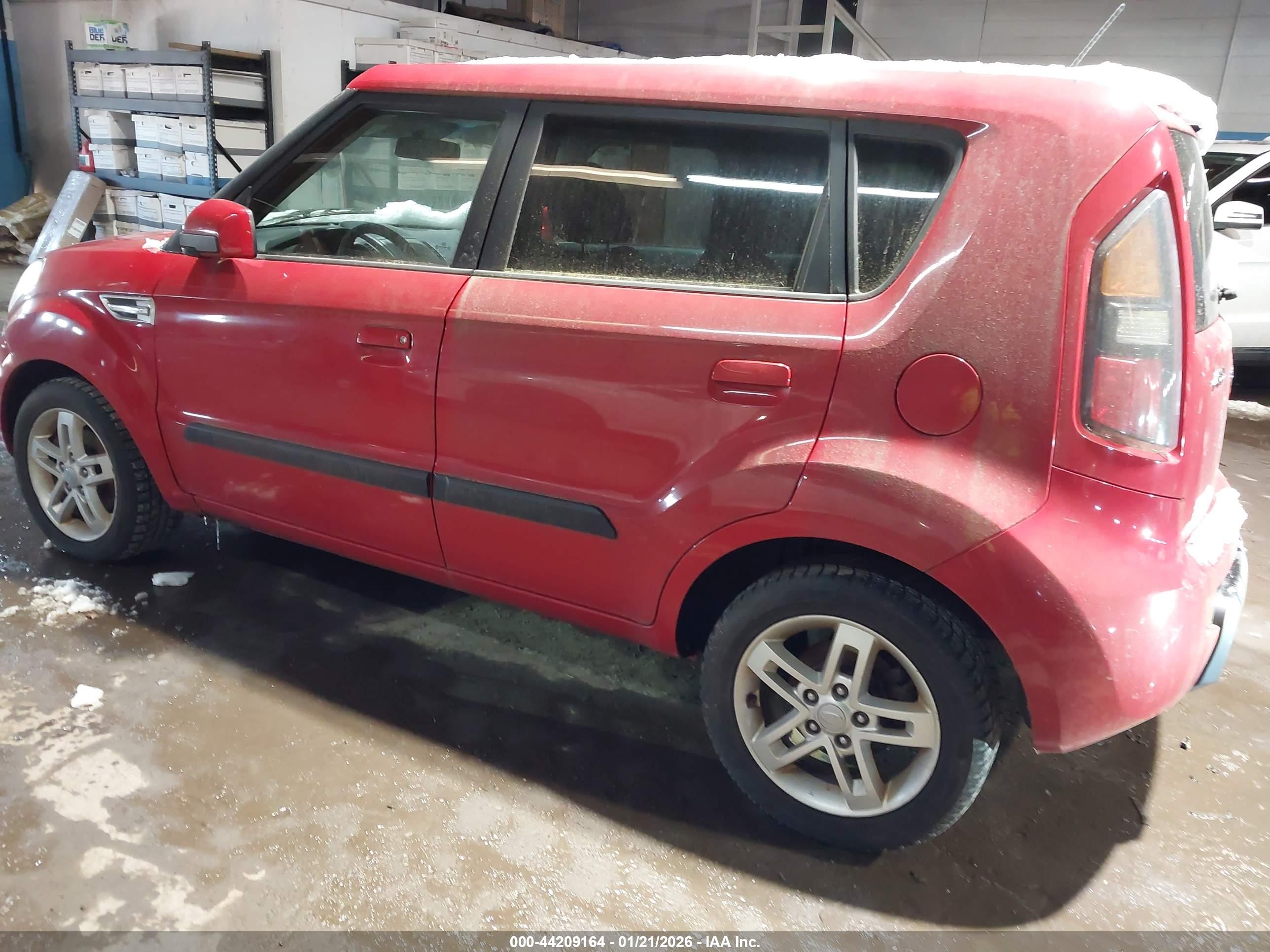 KIA SOUL image 3