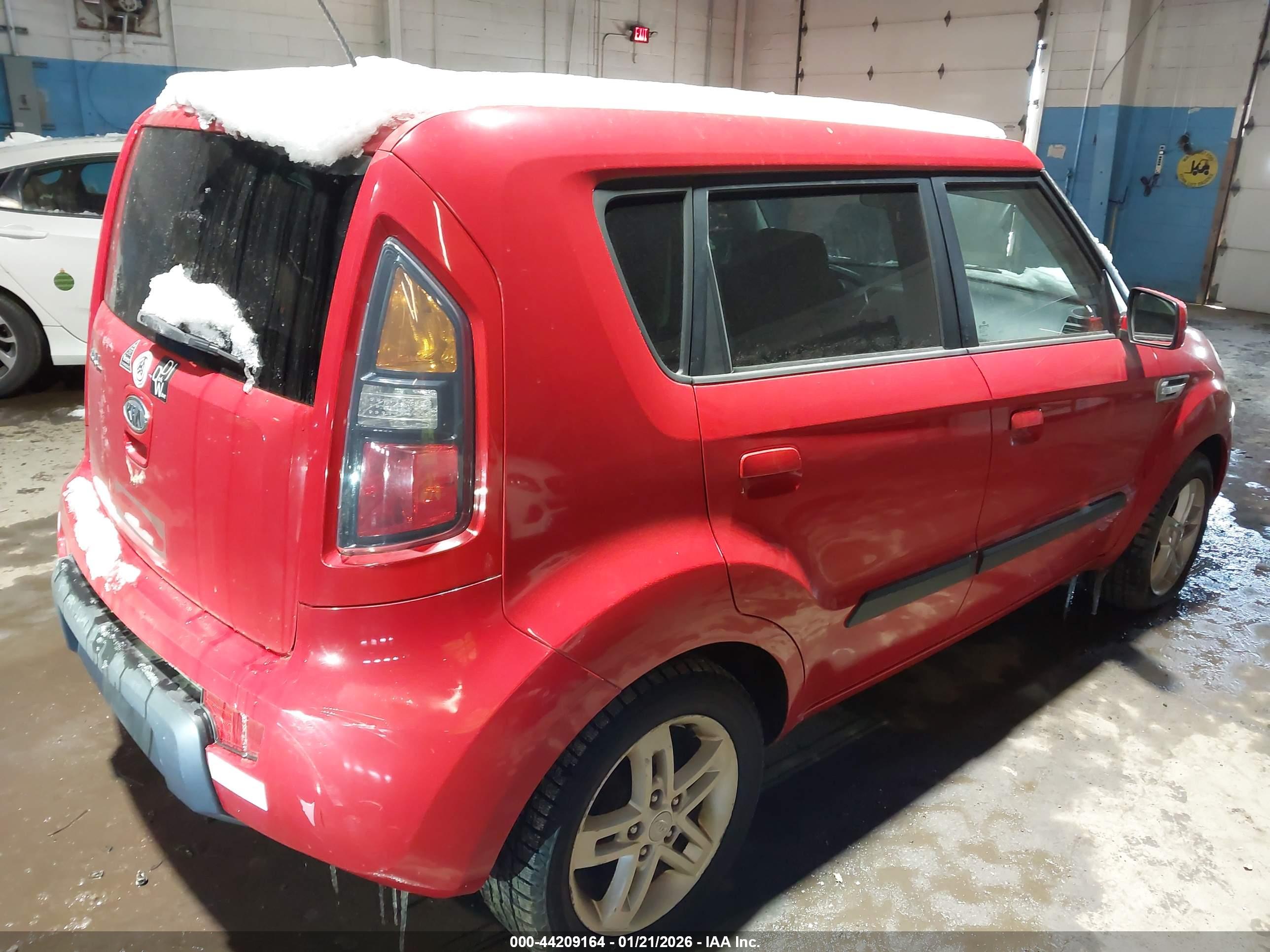 KIA SOUL image 4