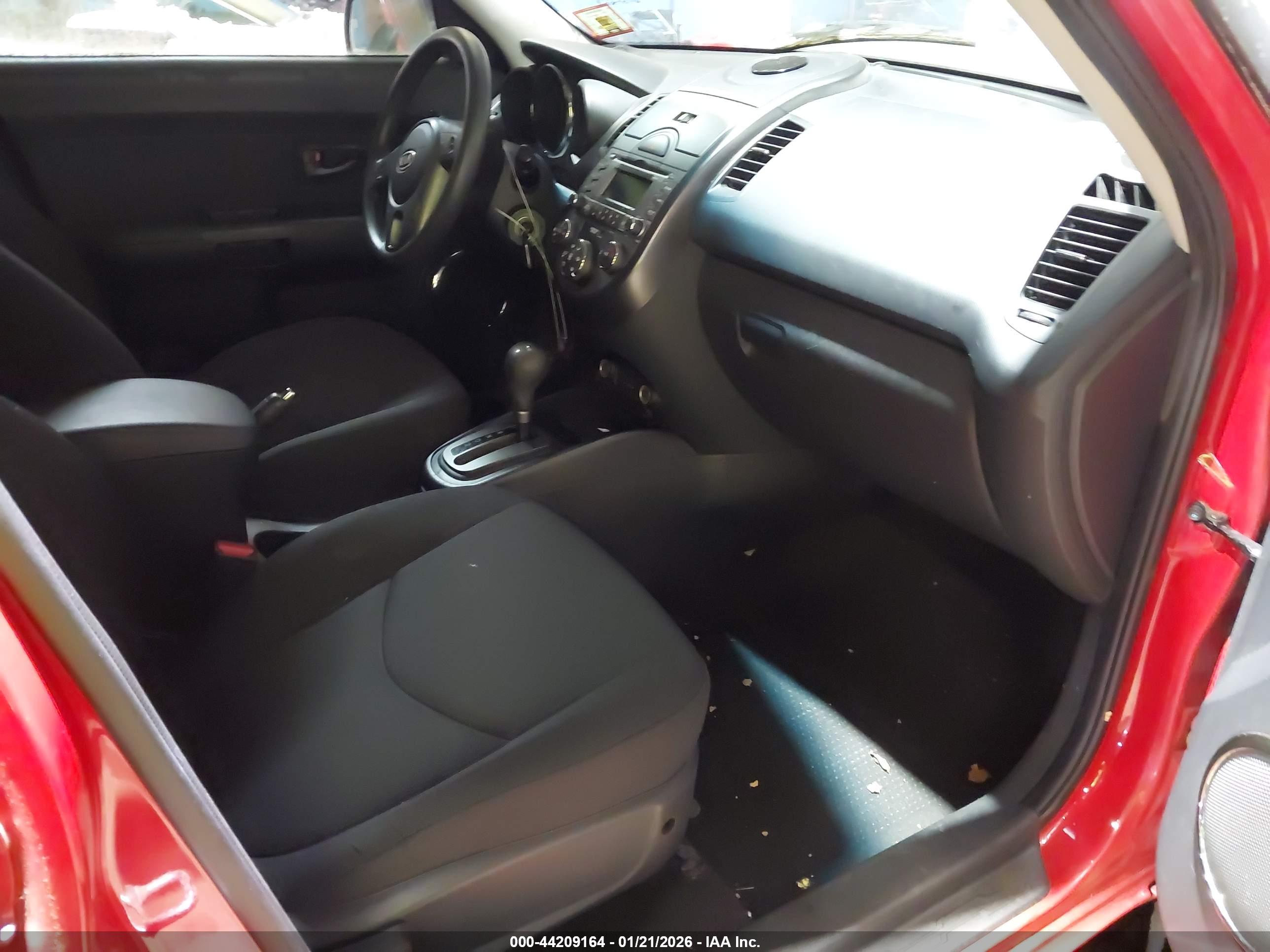 KIA SOUL image 5