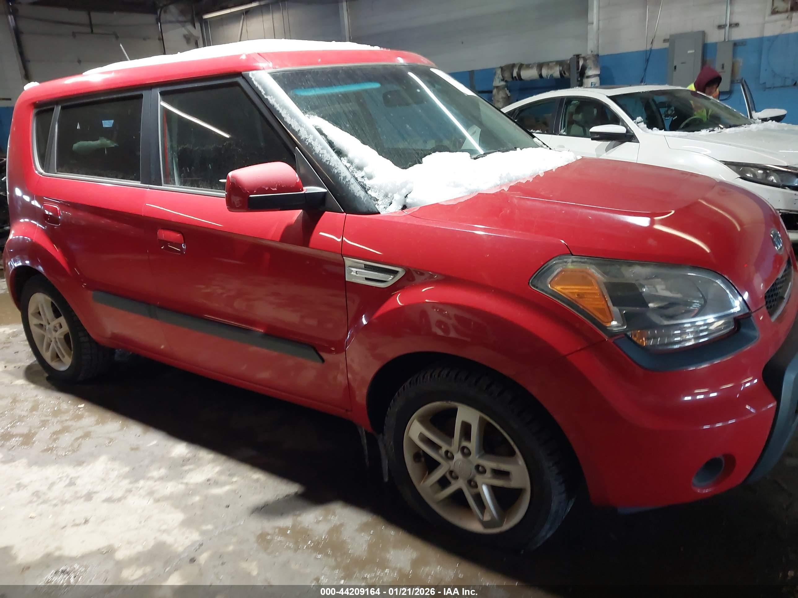 KIA SOUL image 6