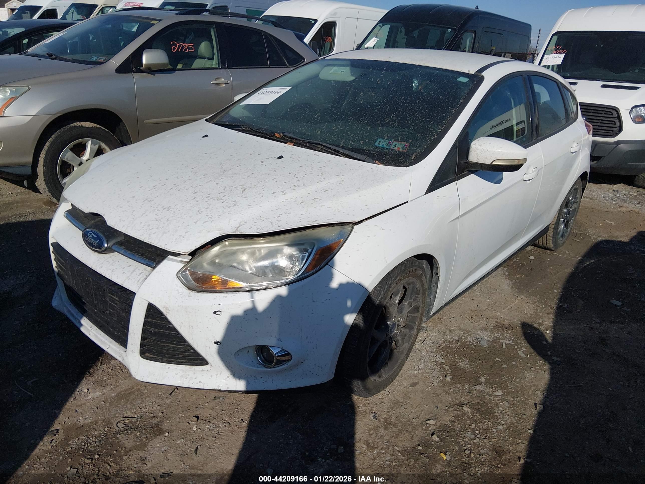 FORD FOCUS image 2