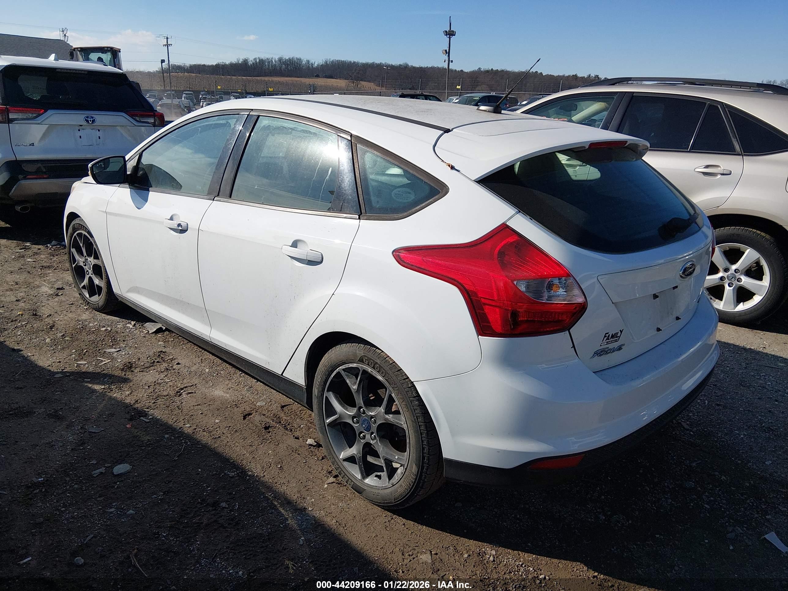 FORD FOCUS image 3