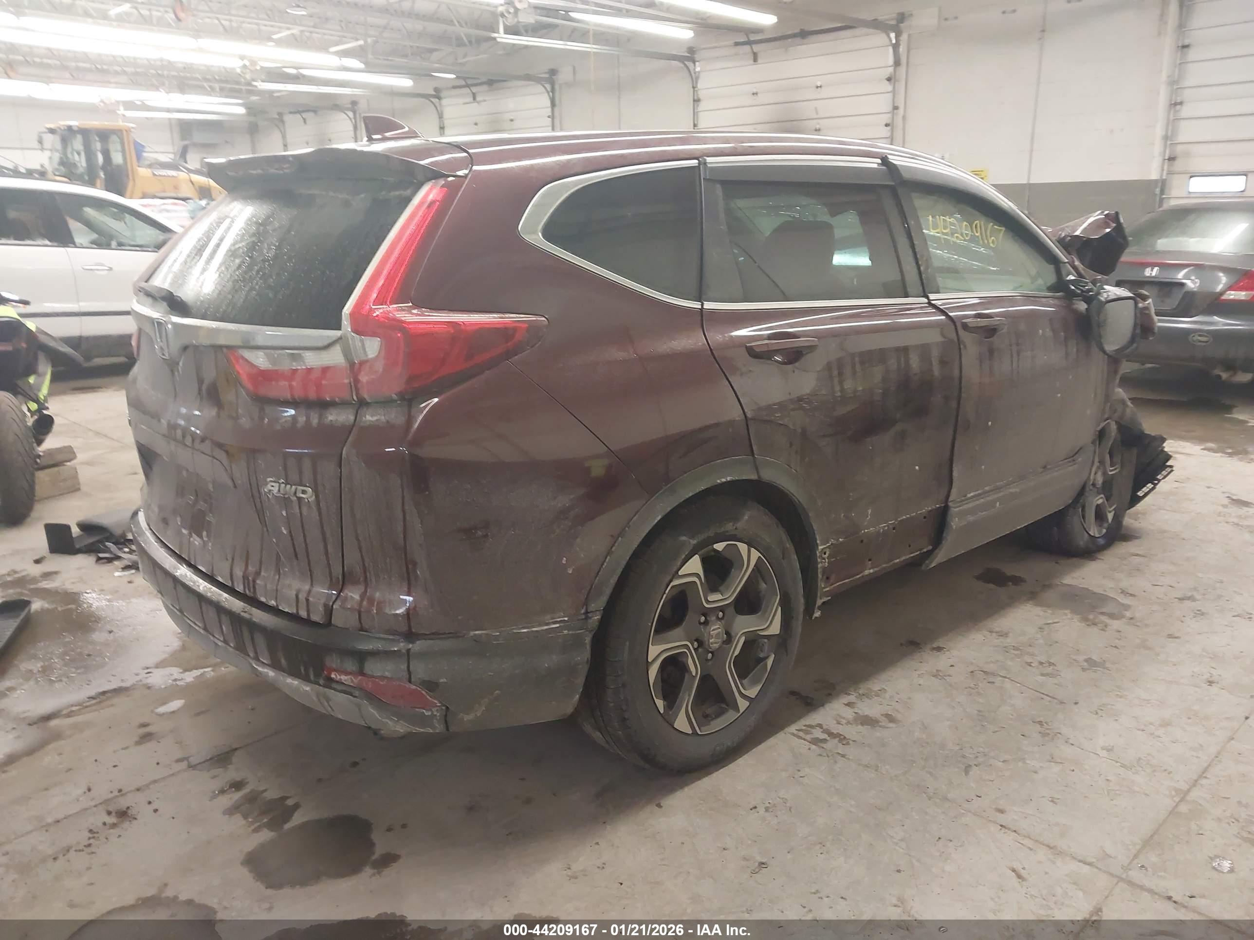HONDA CR-V image 4