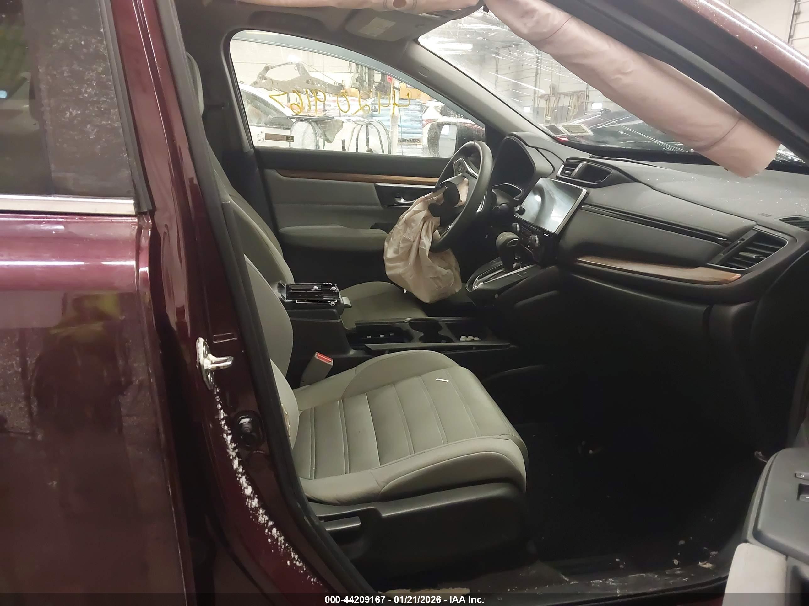 HONDA CR-V image 5