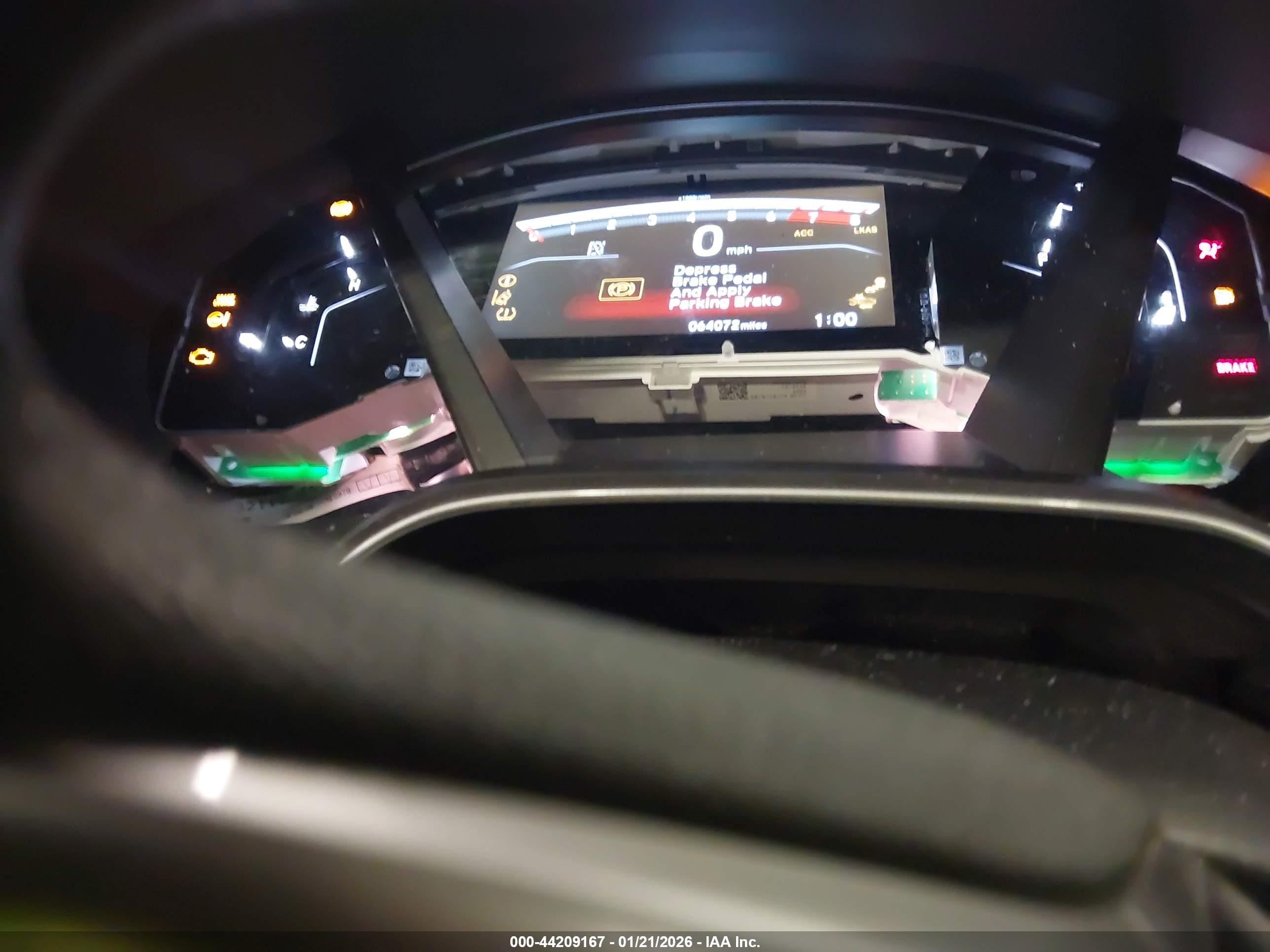 HONDA CR-V image 7