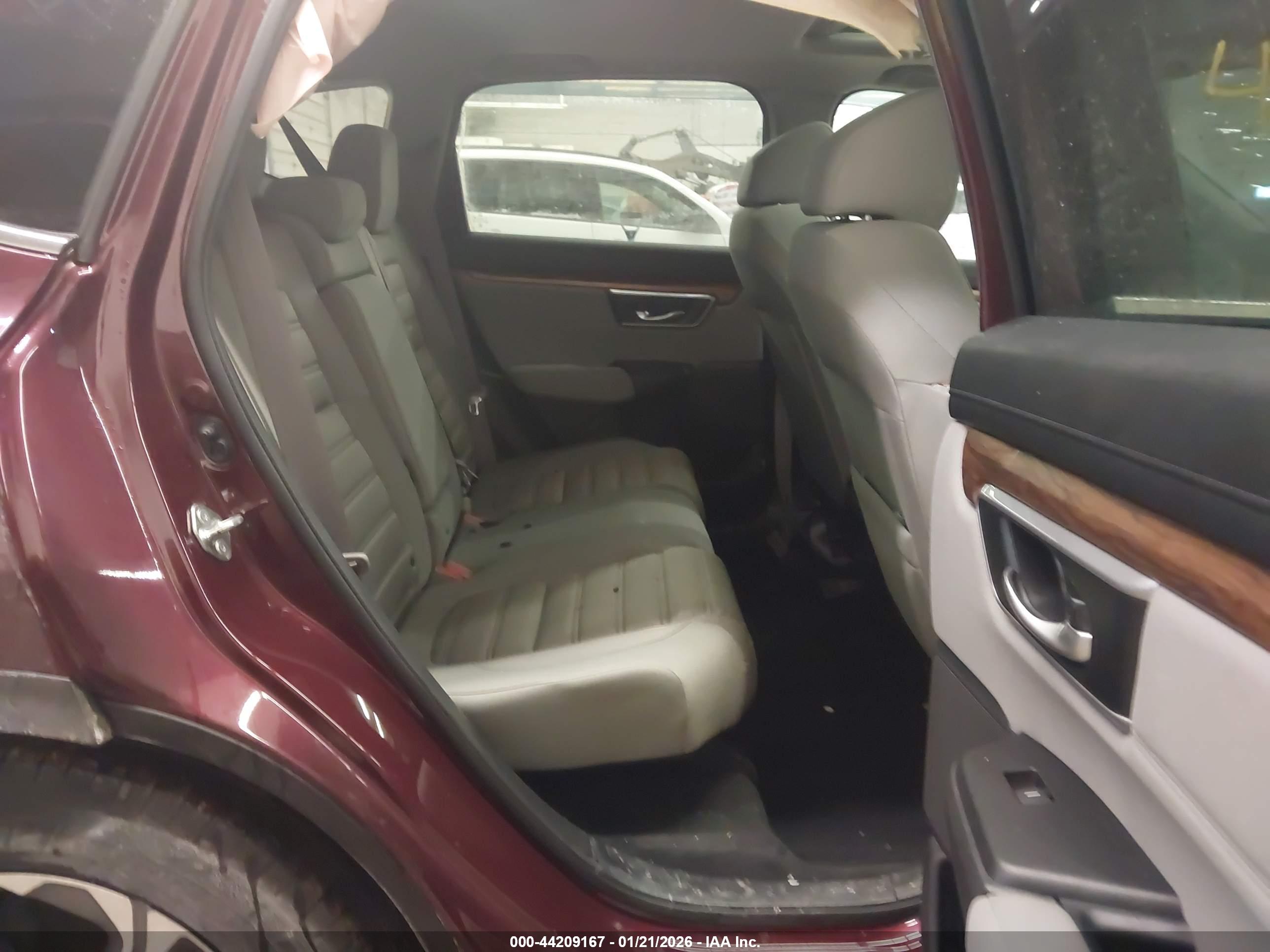 HONDA CR-V image 8