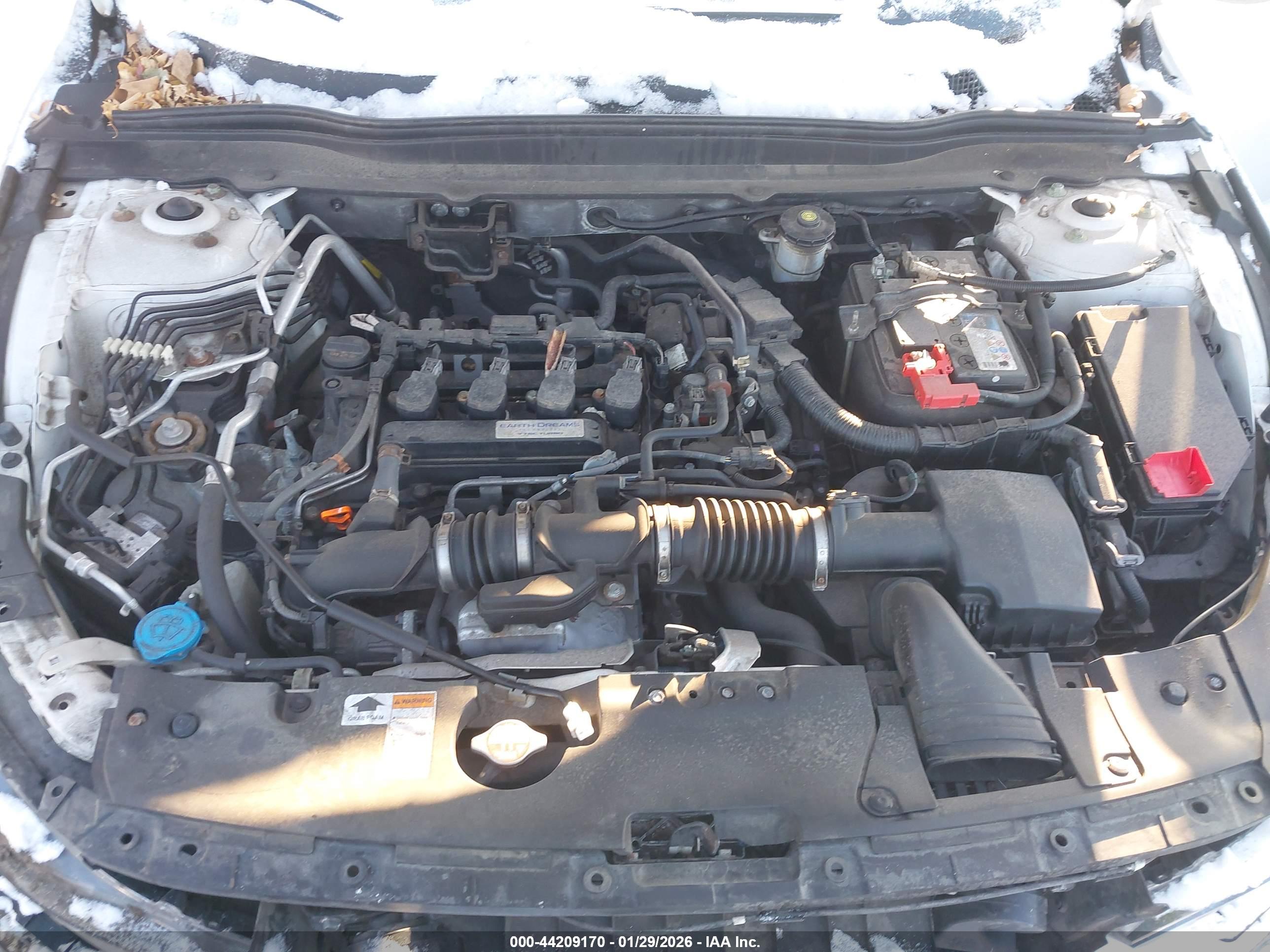 HONDA ACCORD image 10
