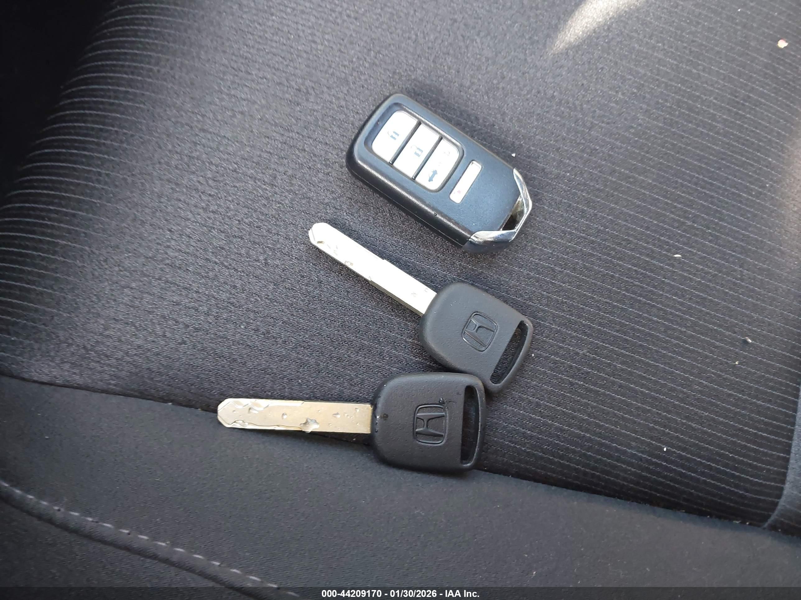 HONDA ACCORD image 11