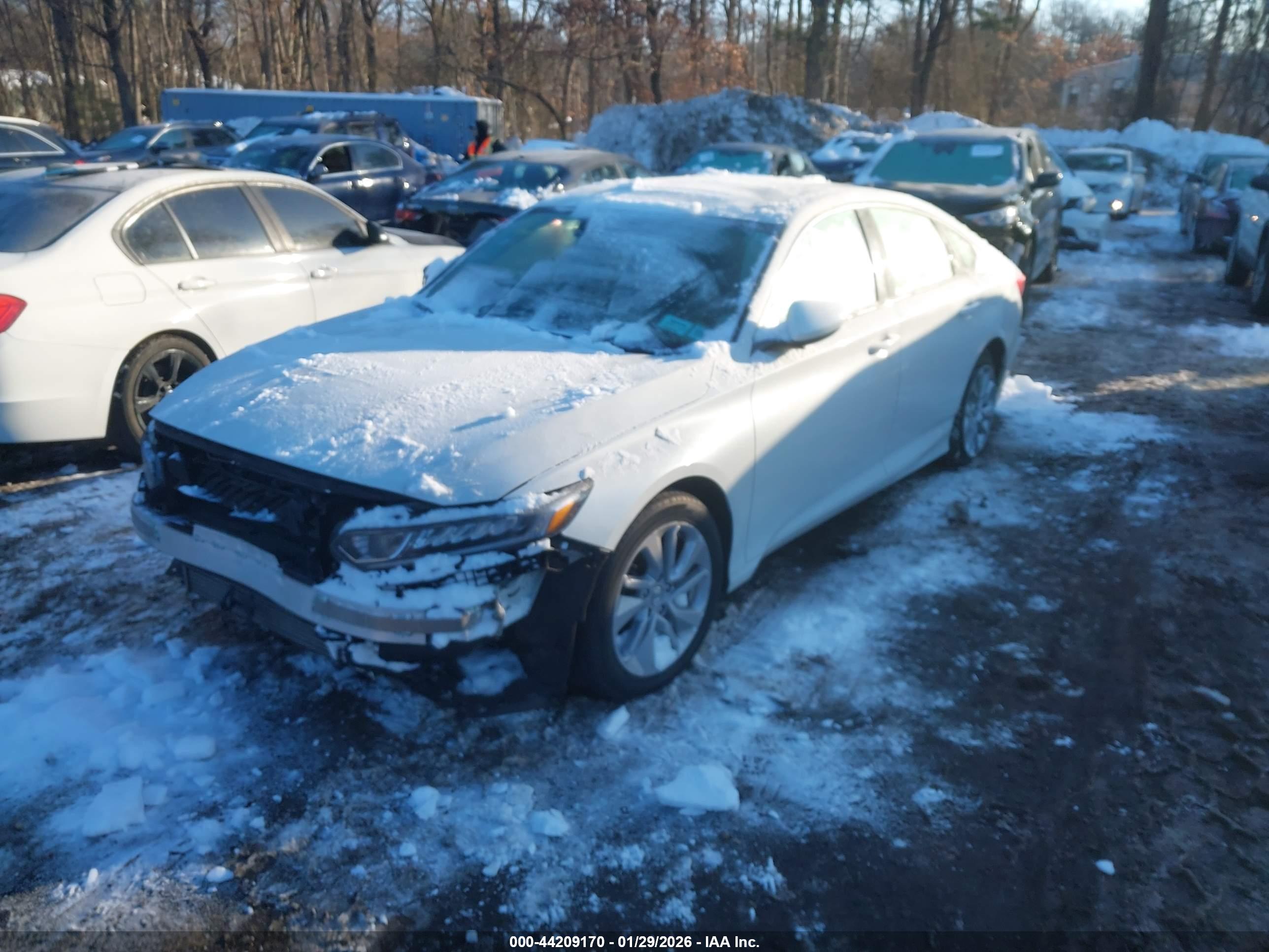 HONDA ACCORD image 2
