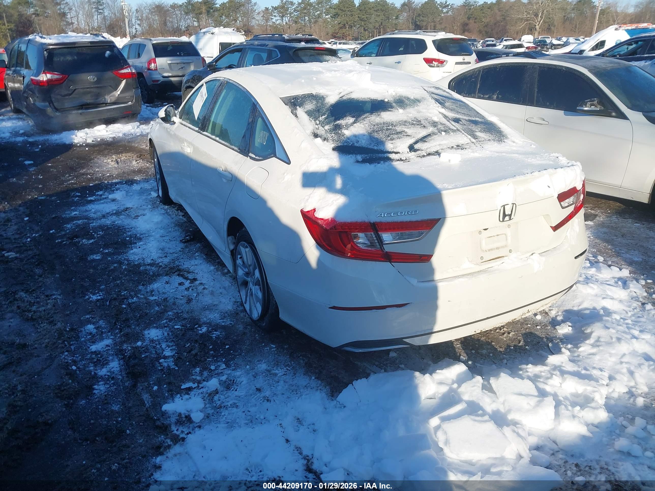 HONDA ACCORD image 3