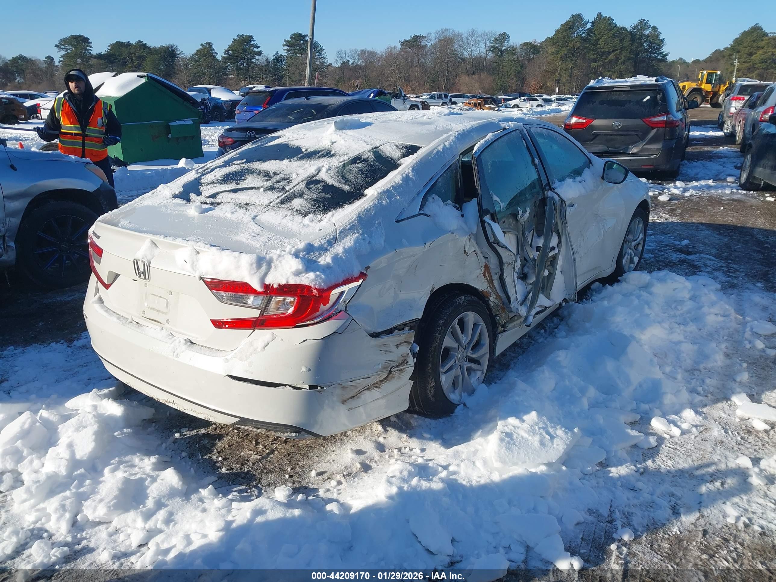 HONDA ACCORD image 6