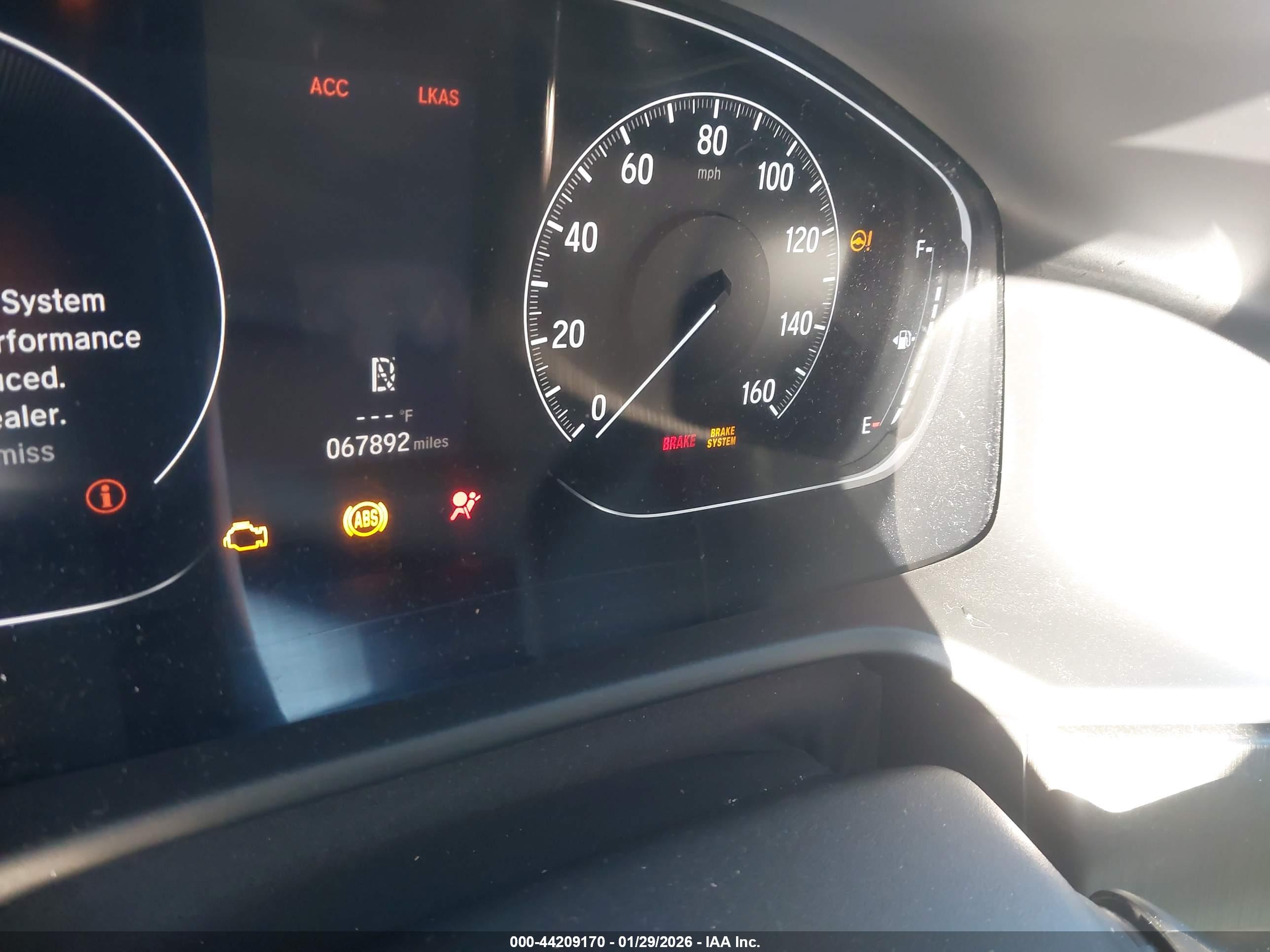 HONDA ACCORD image 7