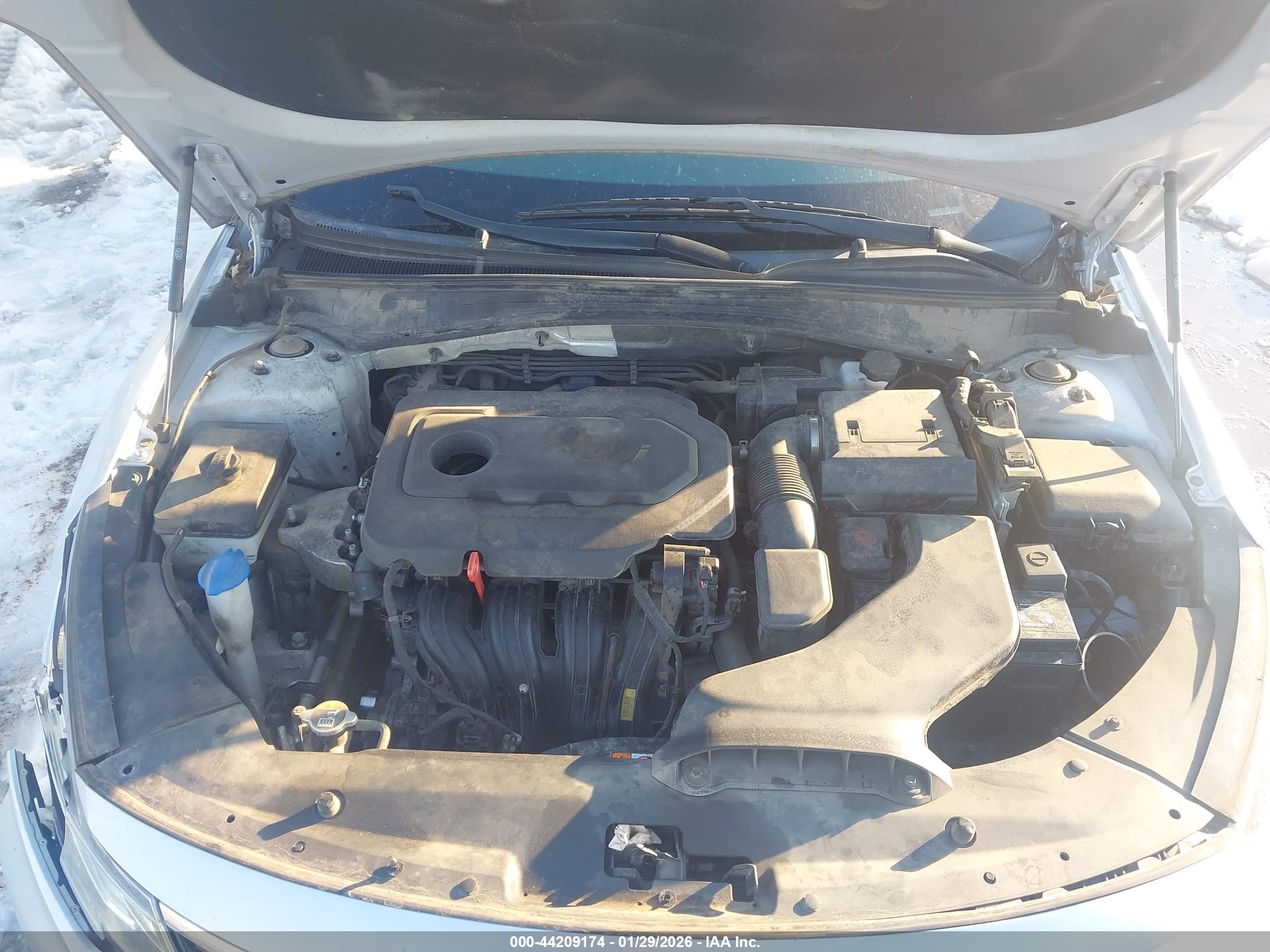 KIA OPTIMA image 10