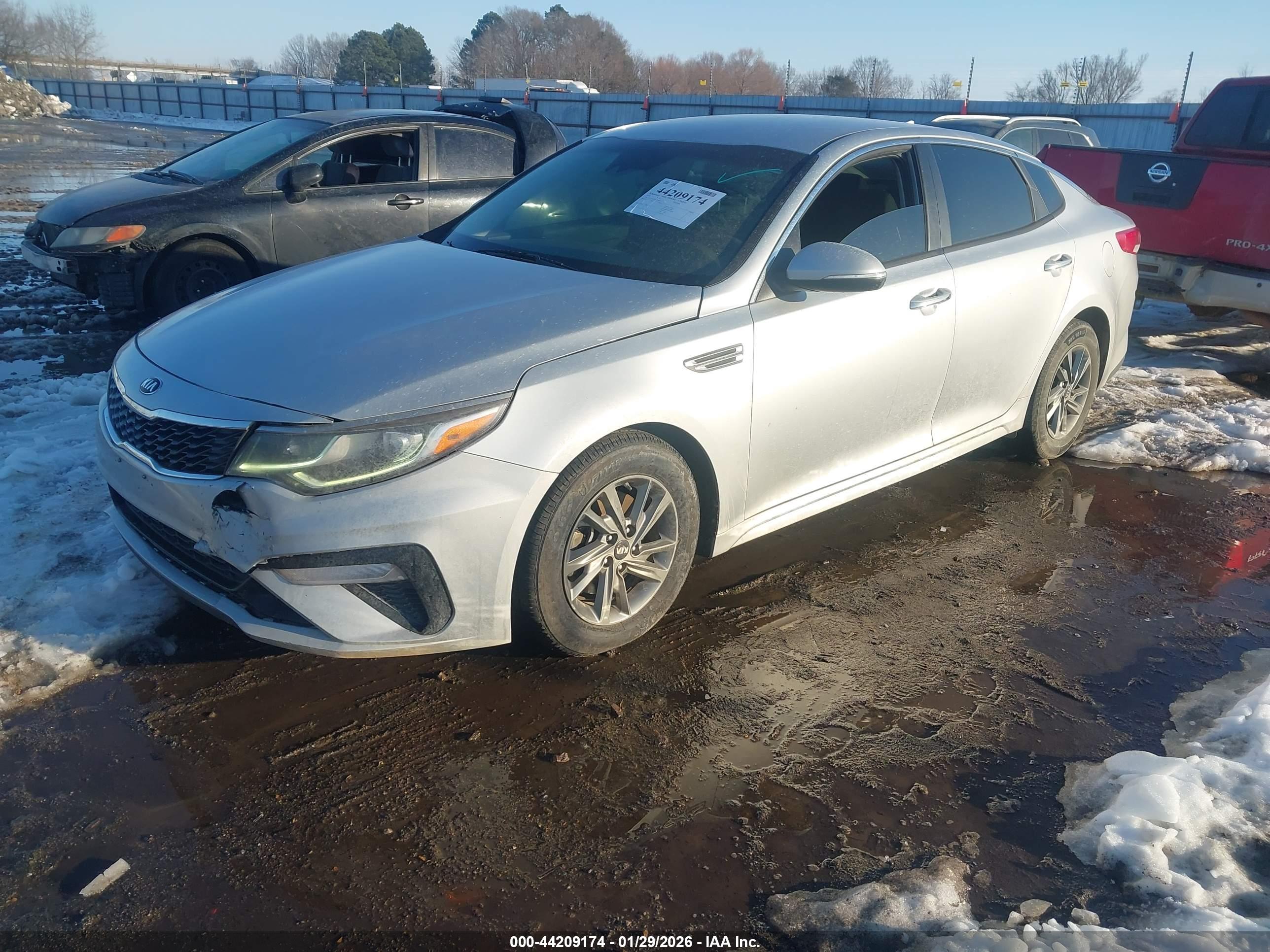 KIA OPTIMA image 2