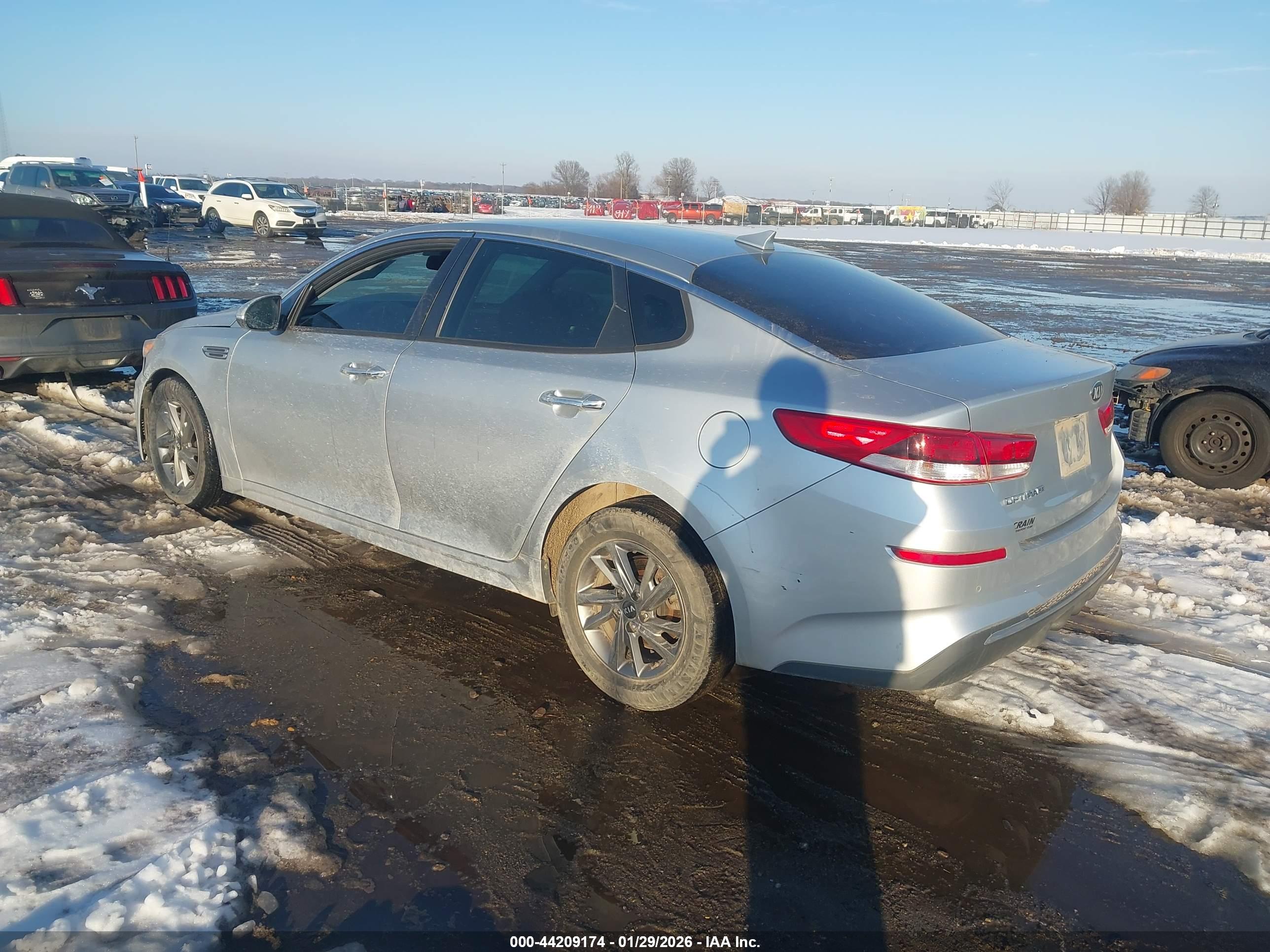 KIA OPTIMA image 3