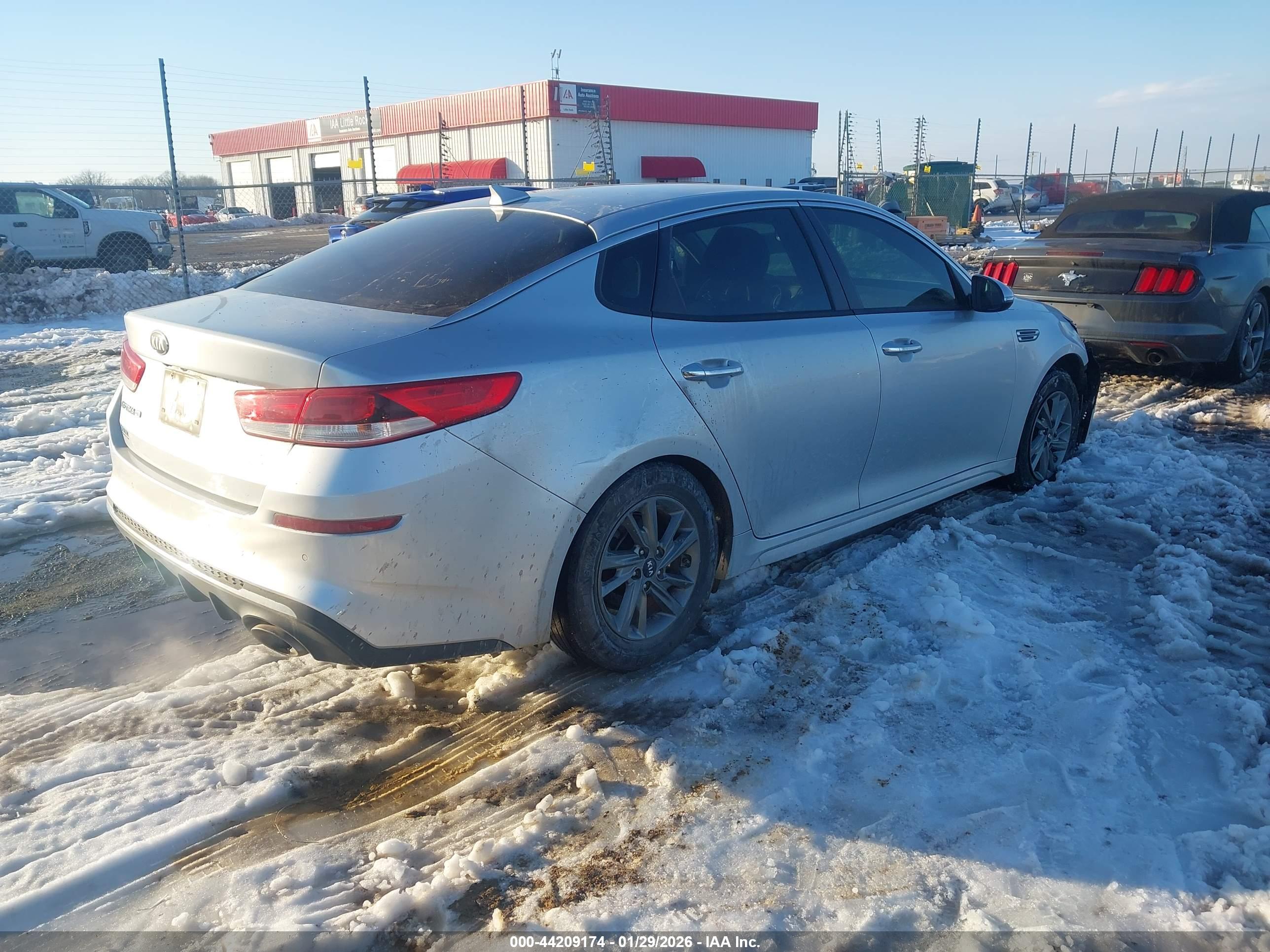 KIA OPTIMA image 4