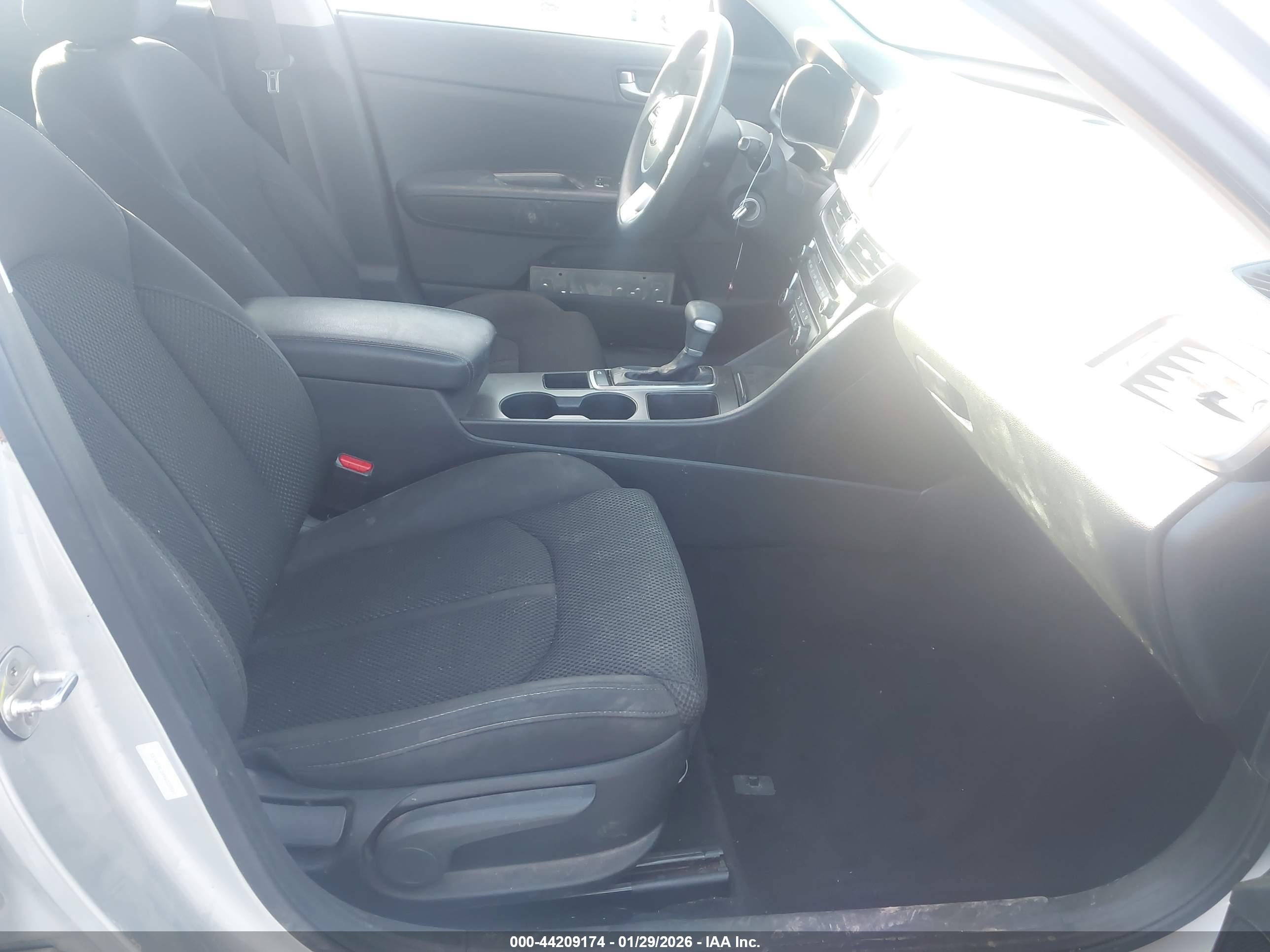KIA OPTIMA image 5