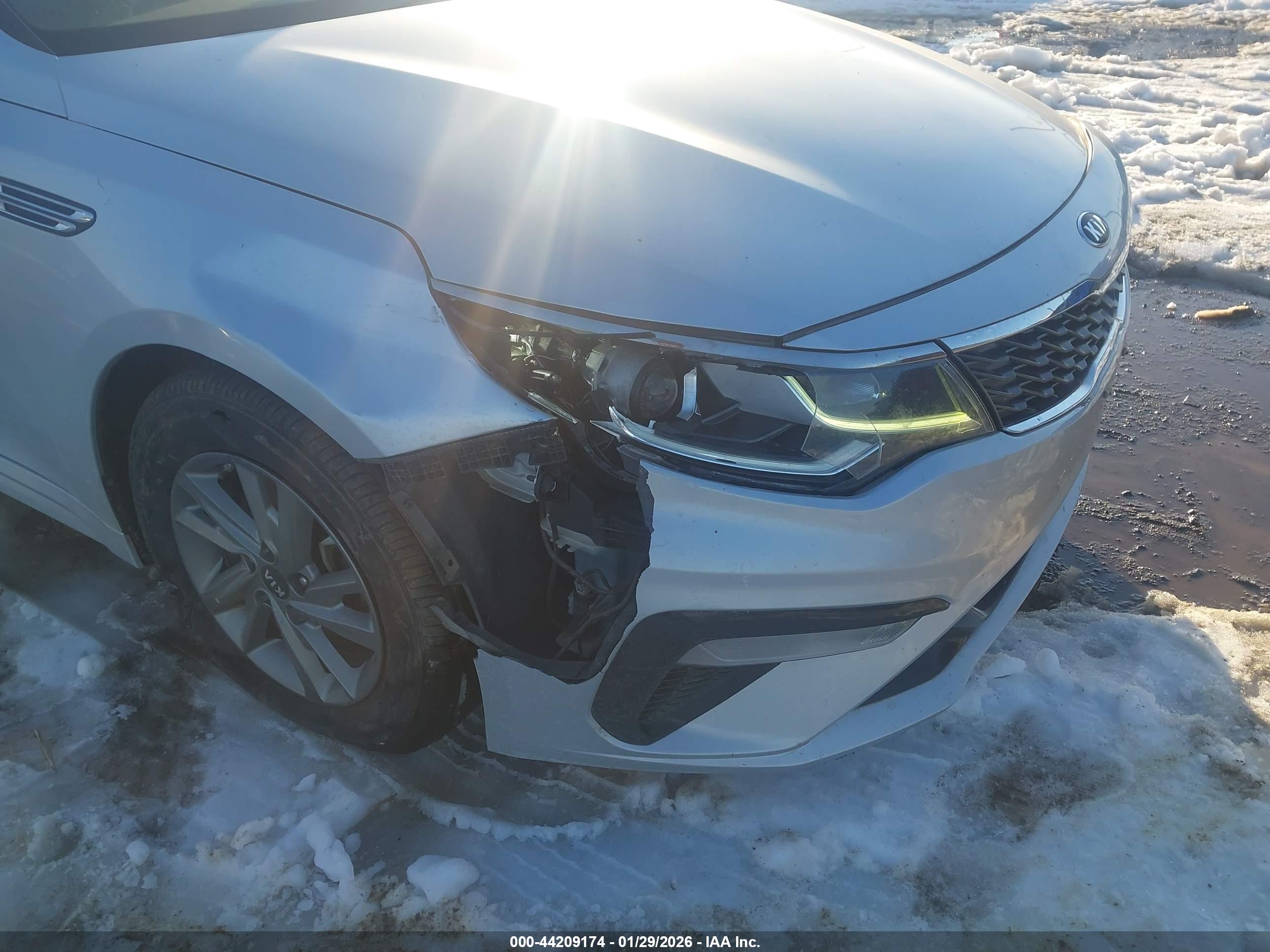 KIA OPTIMA image 6