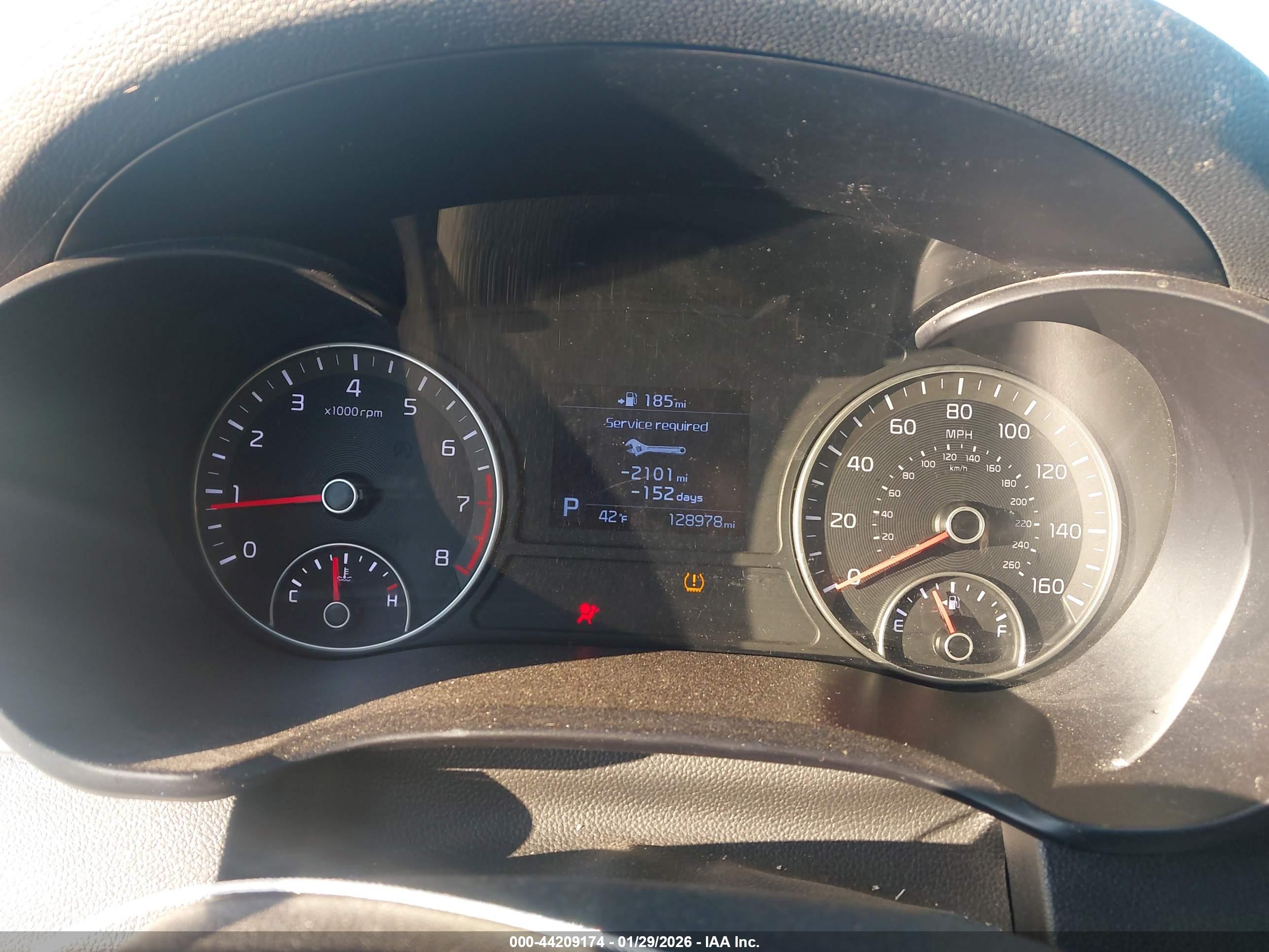 KIA OPTIMA image 7