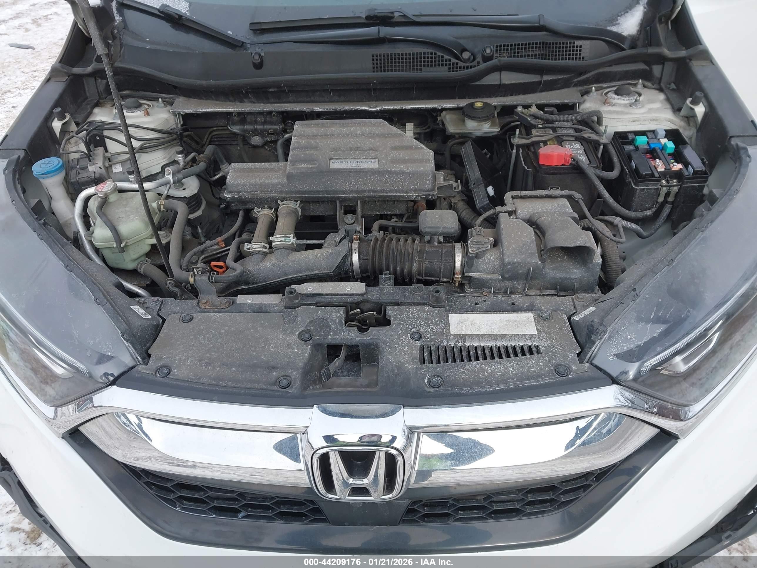 HONDA CR-V image 10