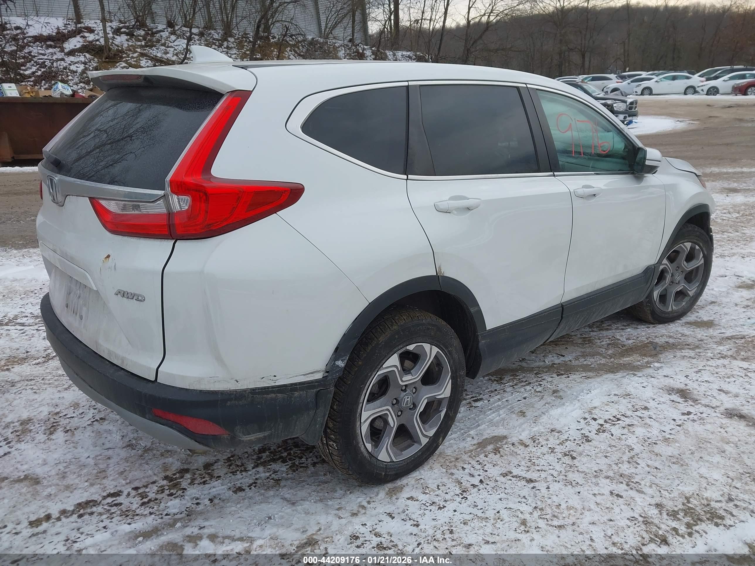 HONDA CR-V image 4
