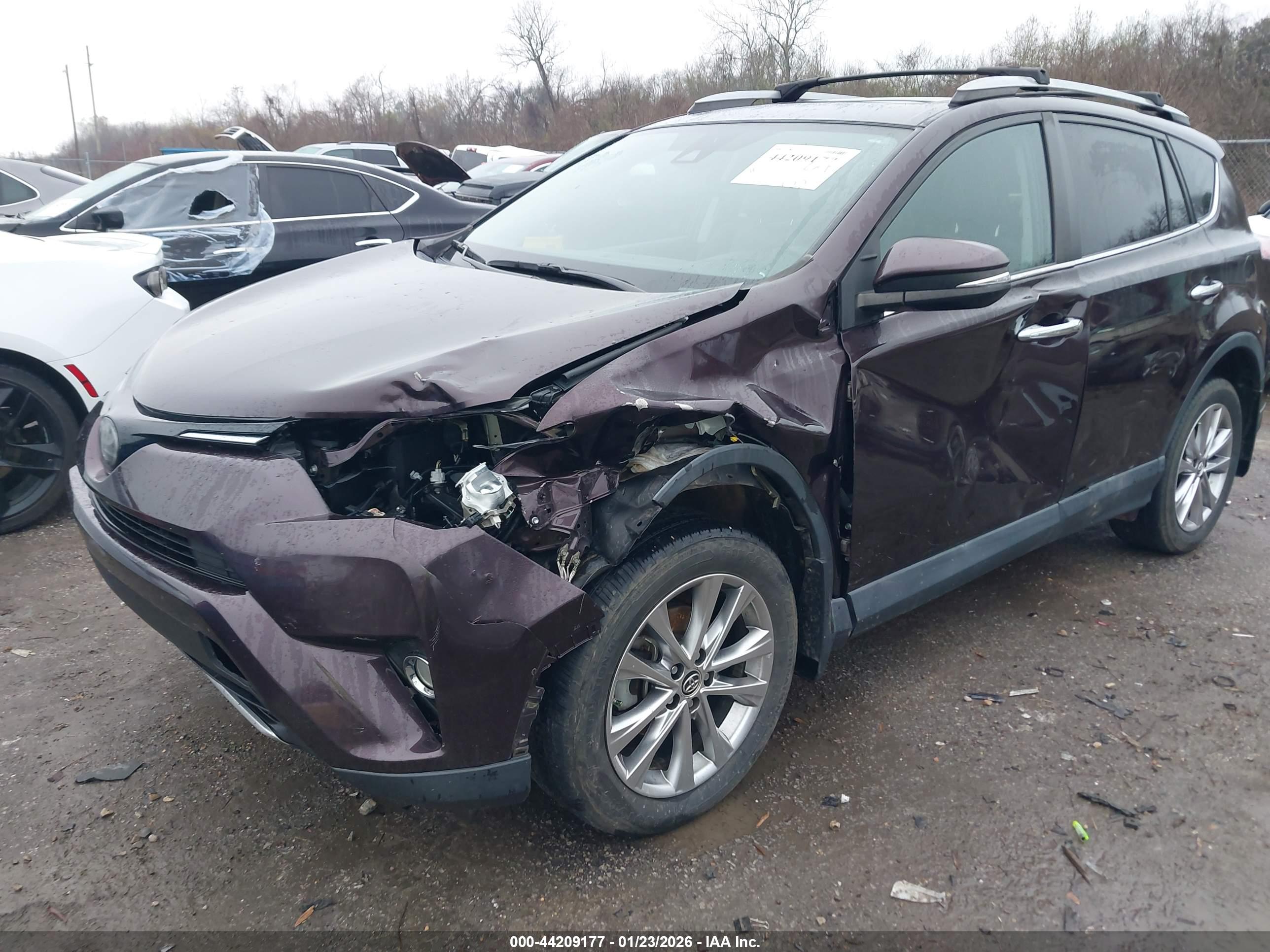 TOYOTA RAV4 image 6