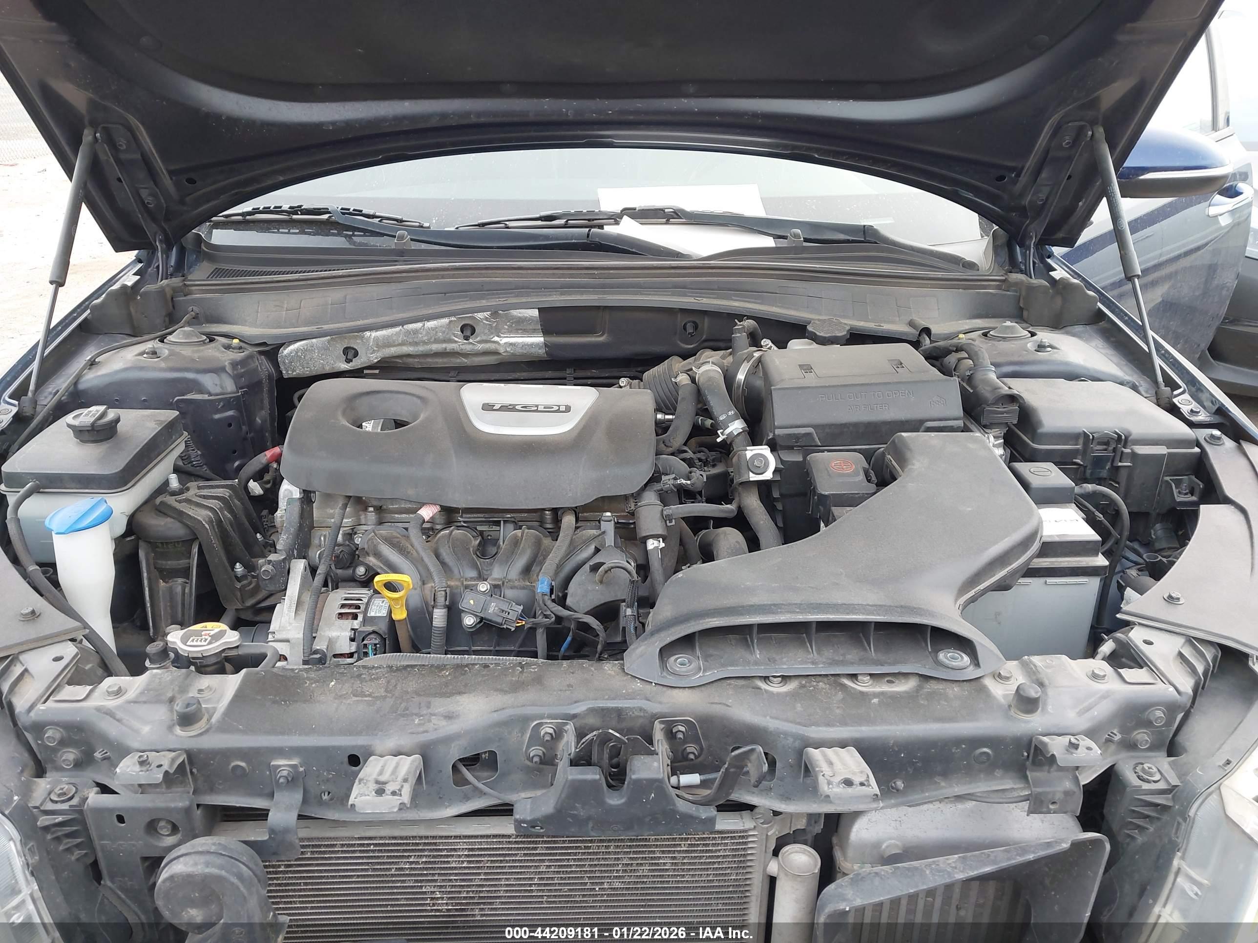 KIA OPTIMA image 10