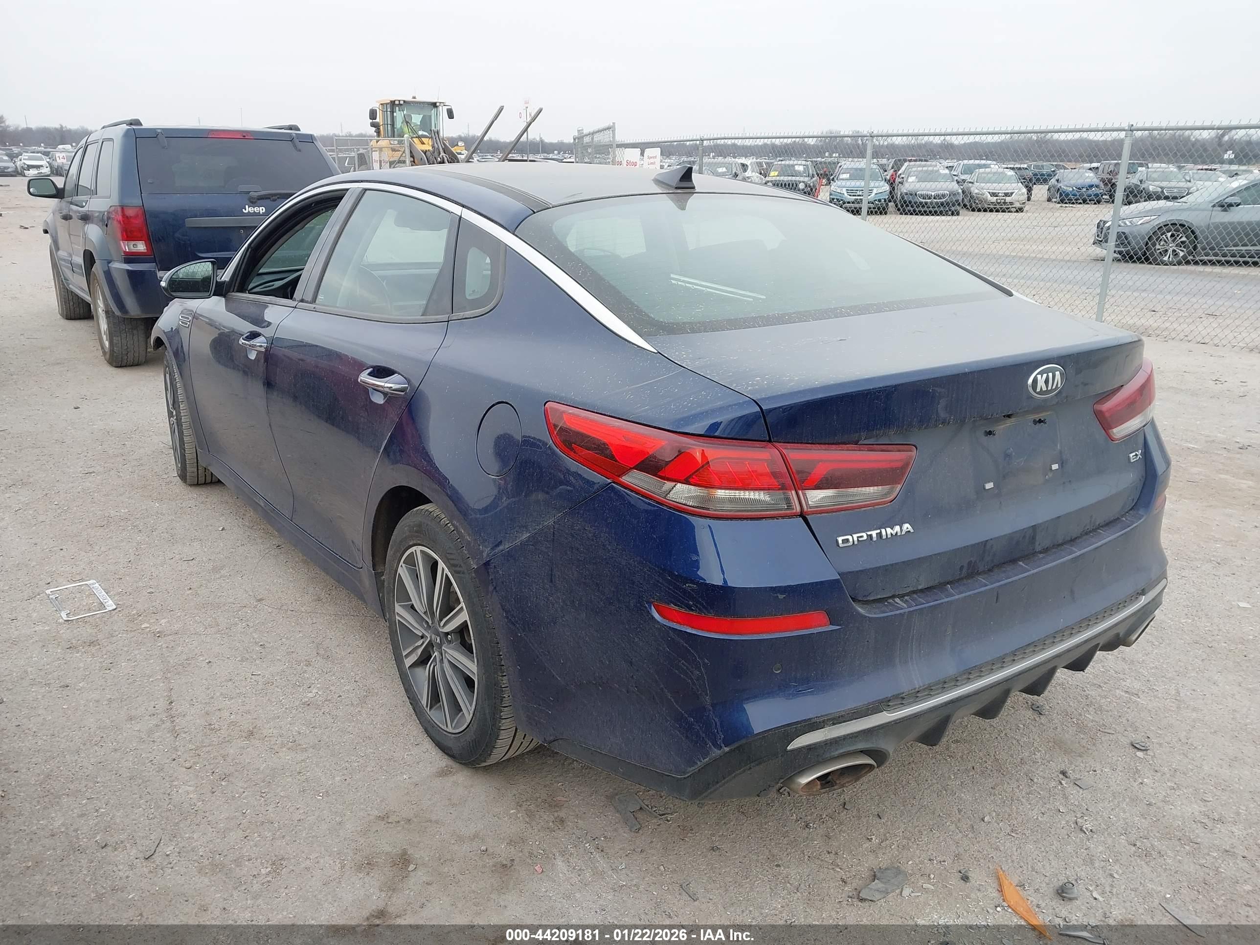 KIA OPTIMA image 3