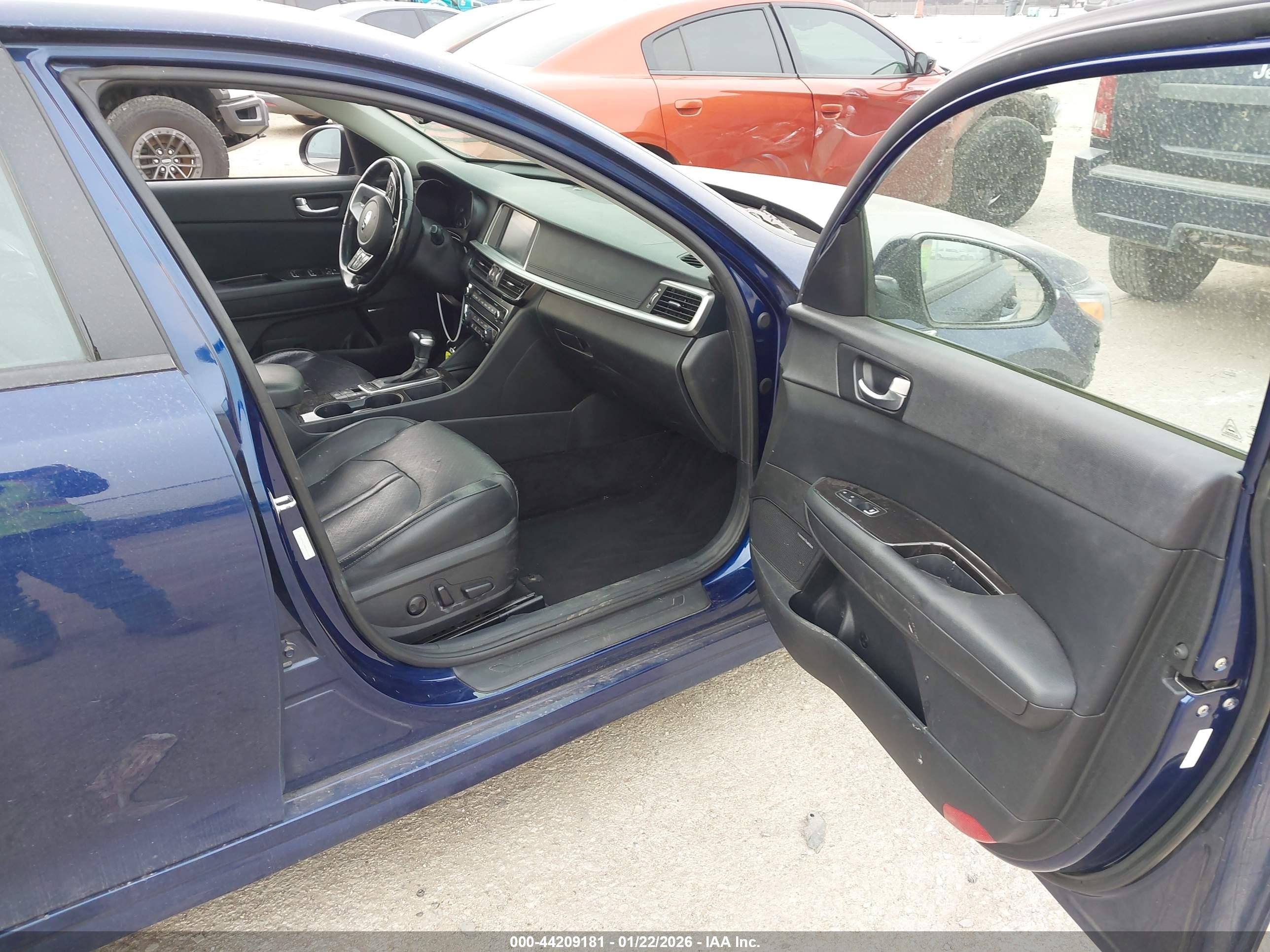 KIA OPTIMA image 5