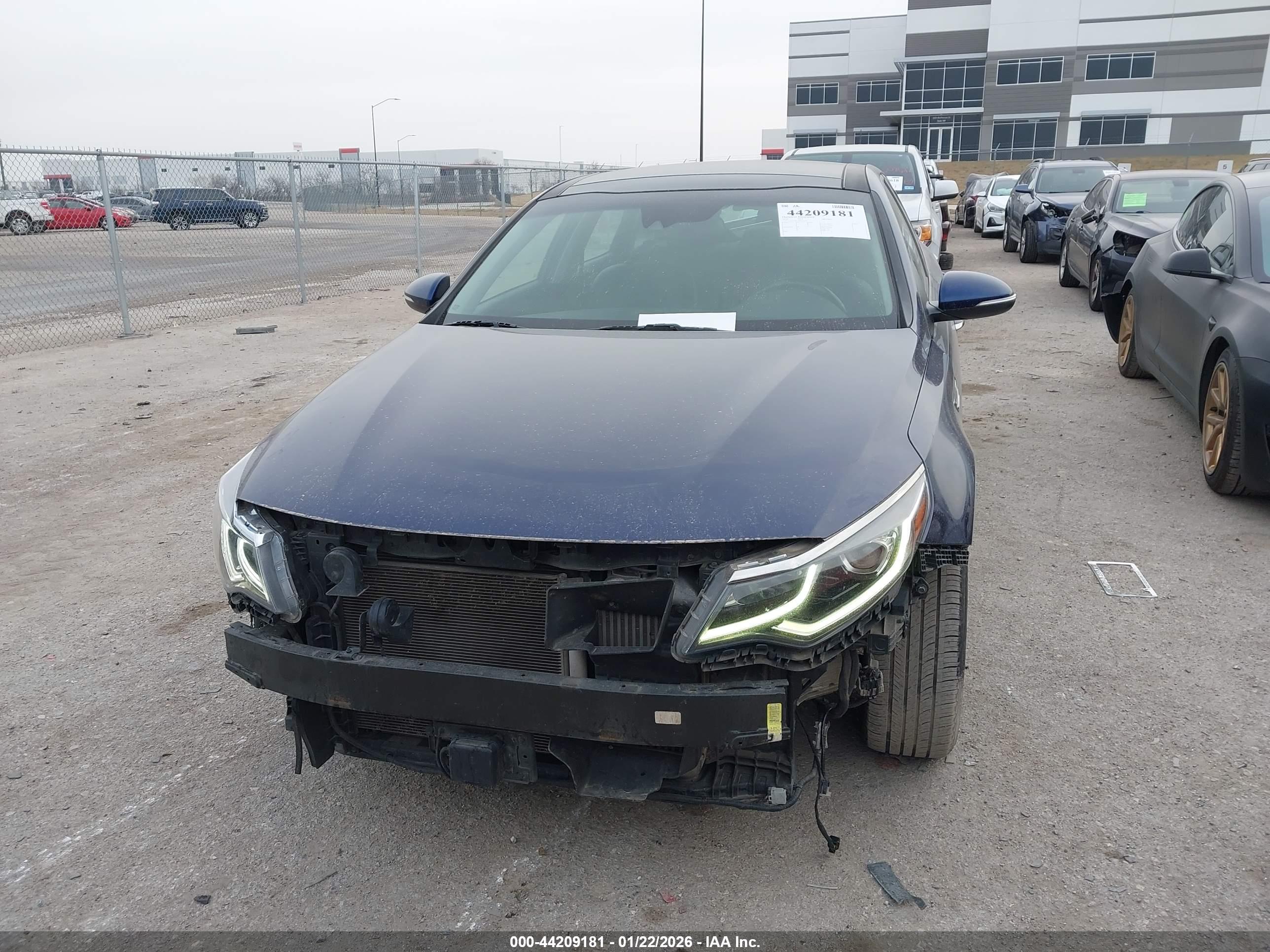 KIA OPTIMA image 6