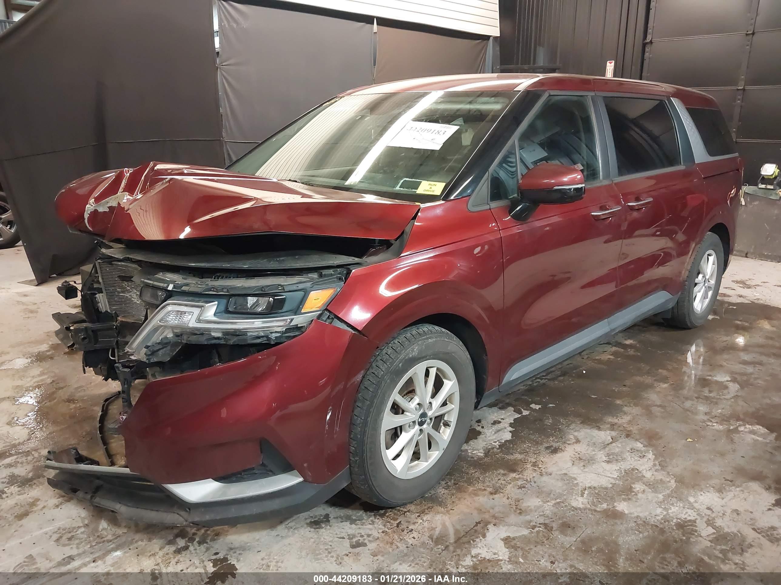 KIA CARNIVAL image 2
