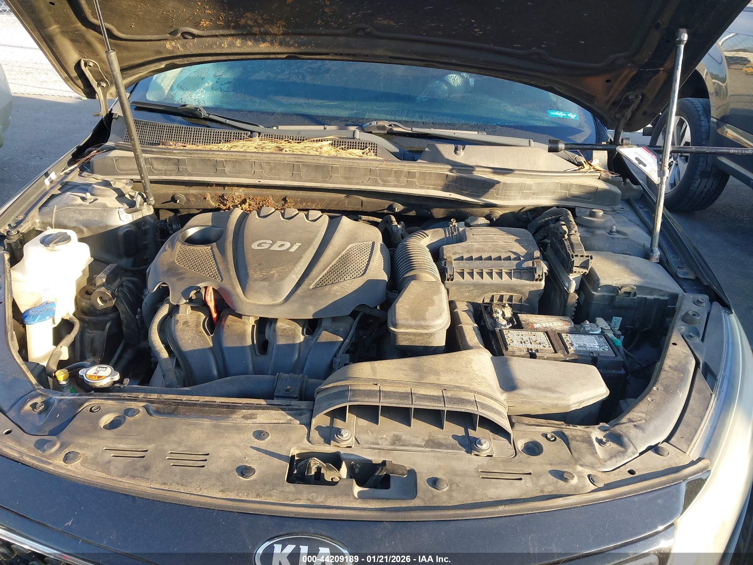 KIA OPTIMA image 10