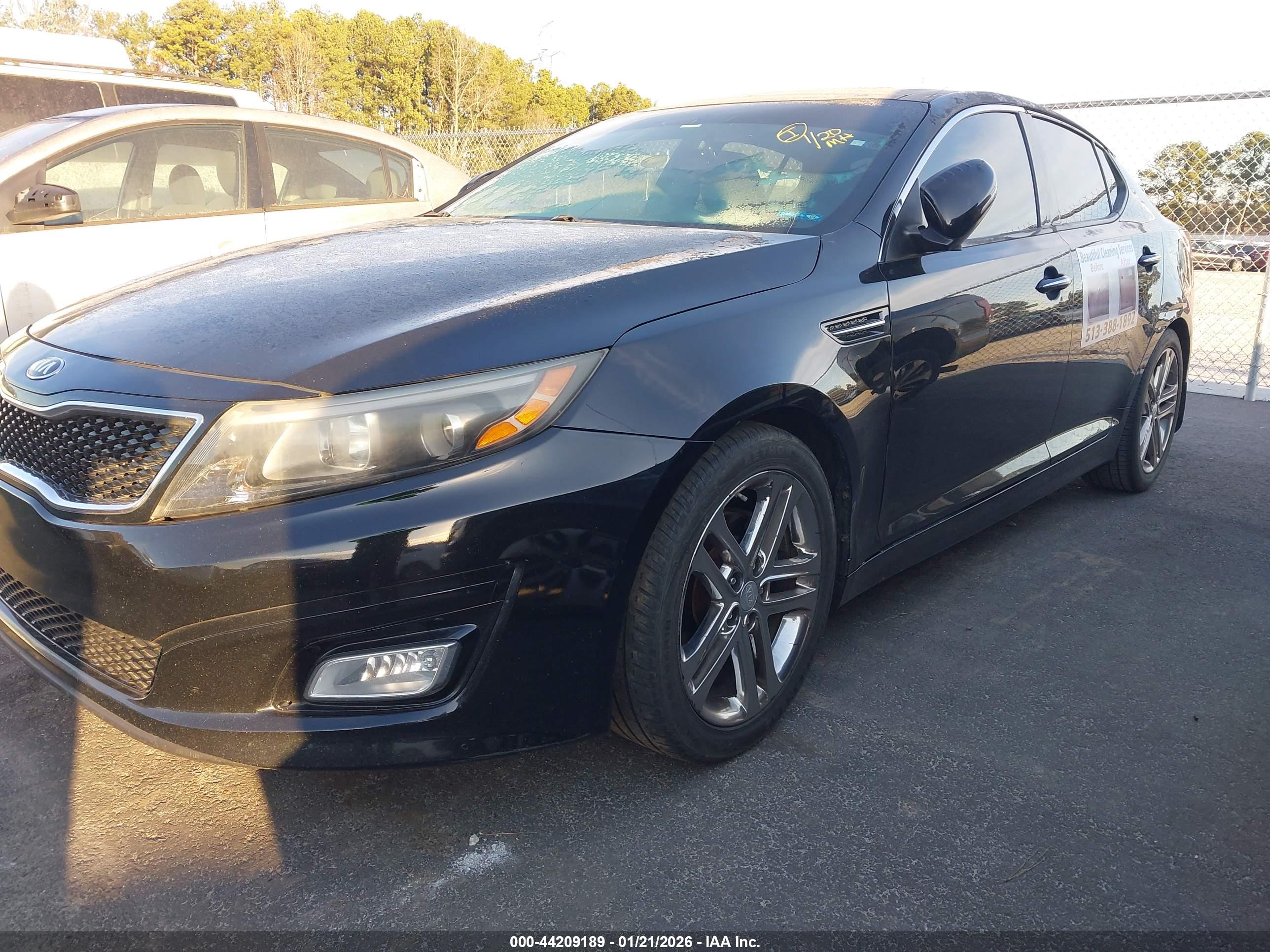 KIA OPTIMA image 2