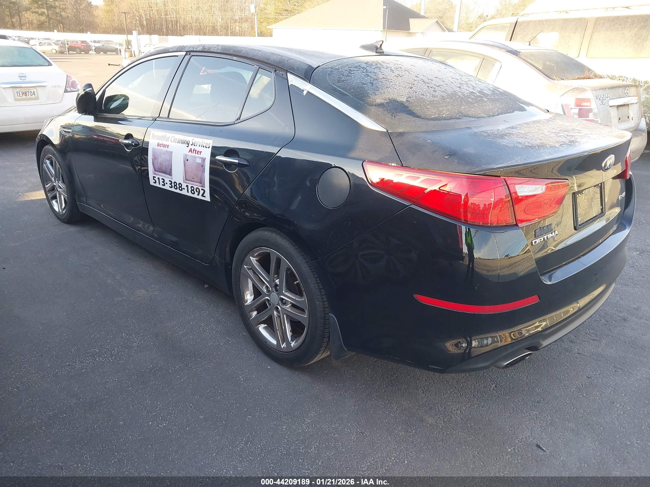 KIA OPTIMA image 3
