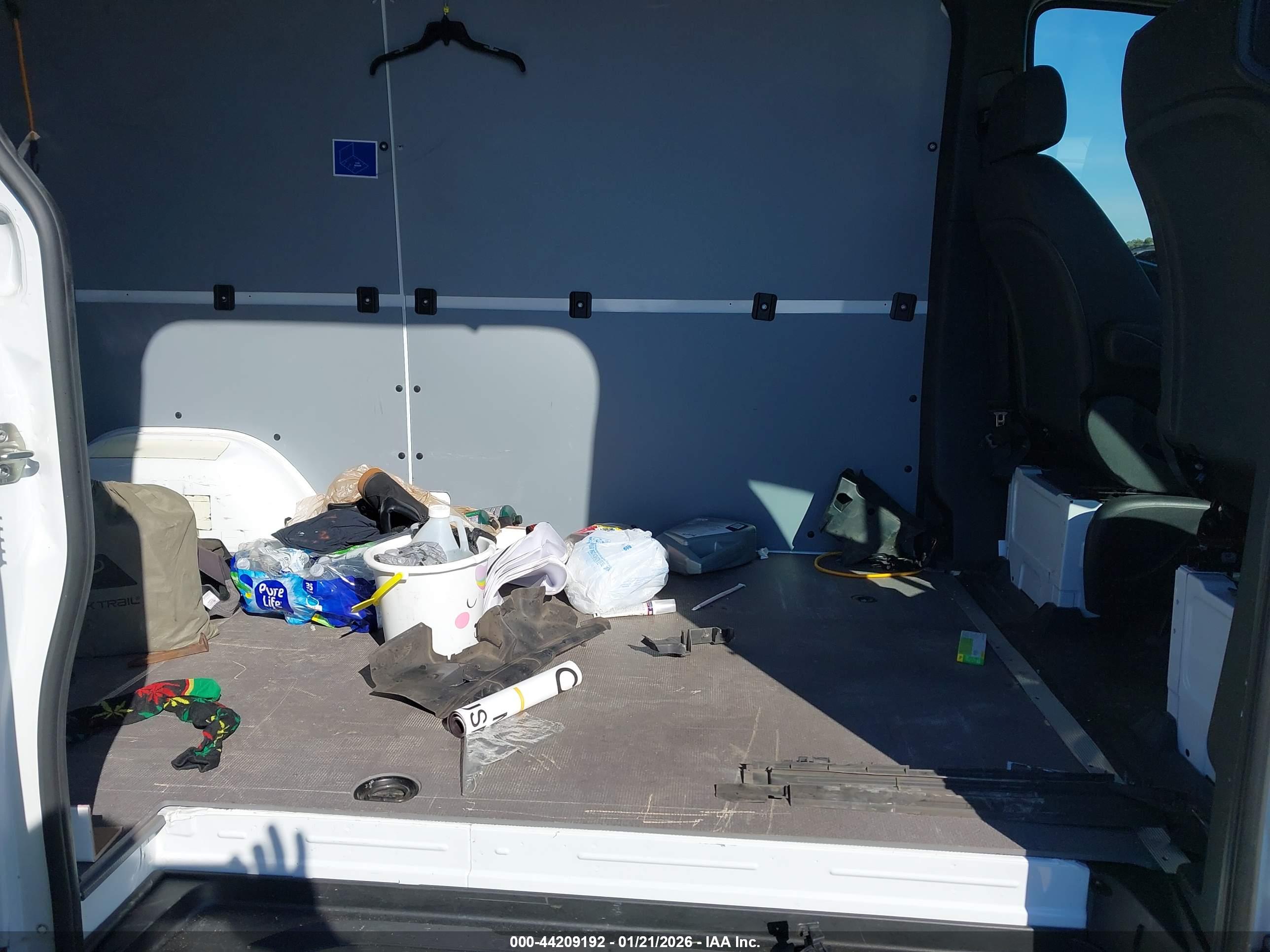 MERCEDES-BENZ SPRINTER image 8