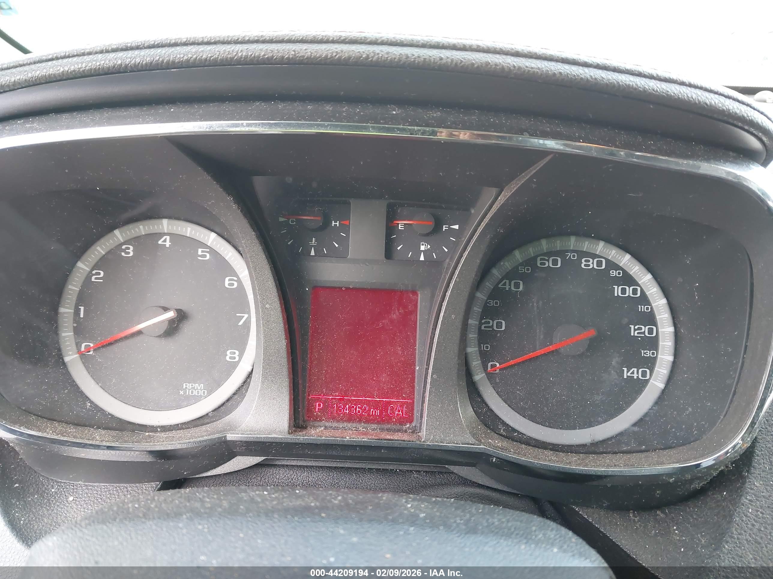 GMC TERRAIN image 7