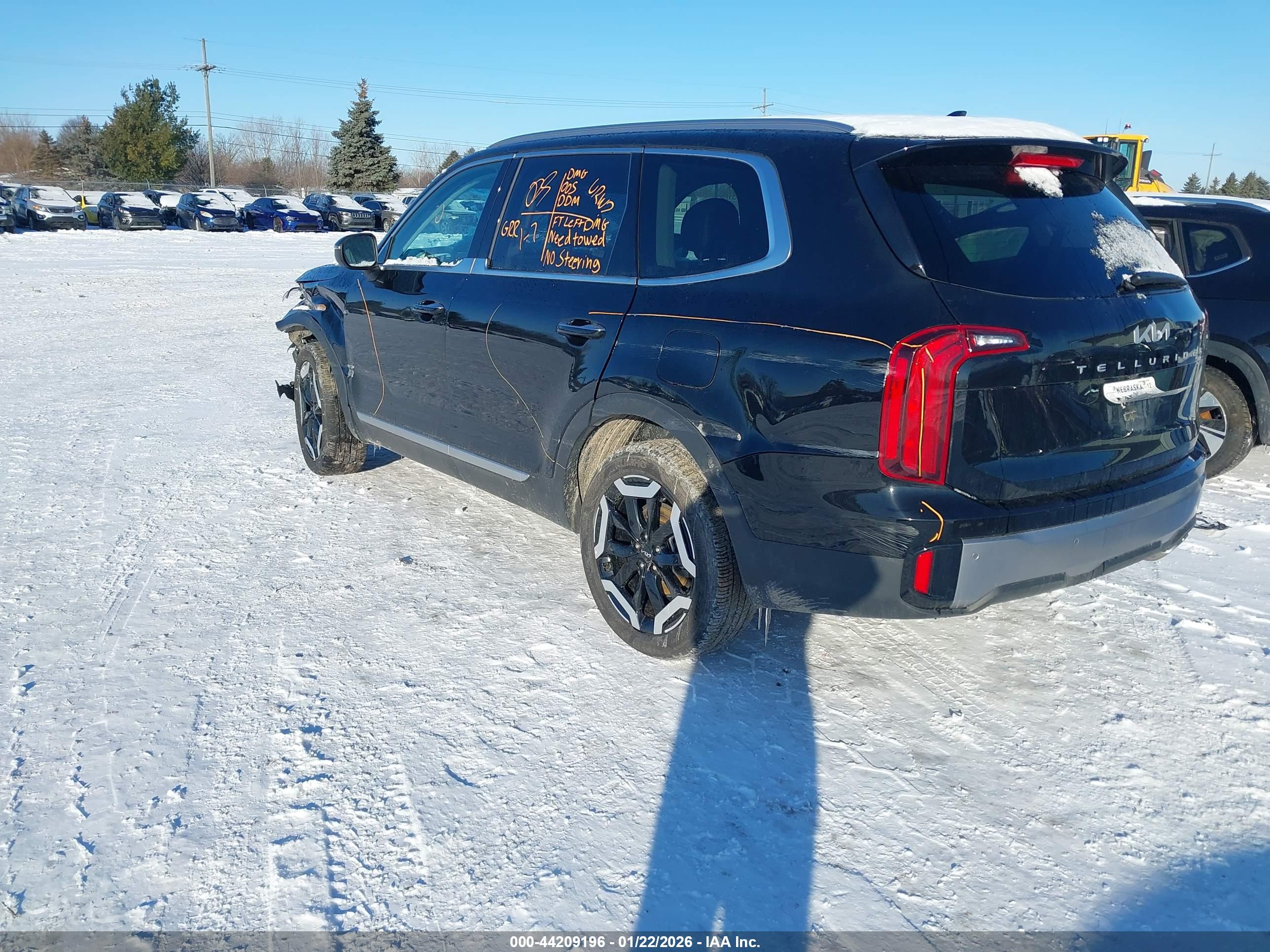 KIA TELLURIDE image 3