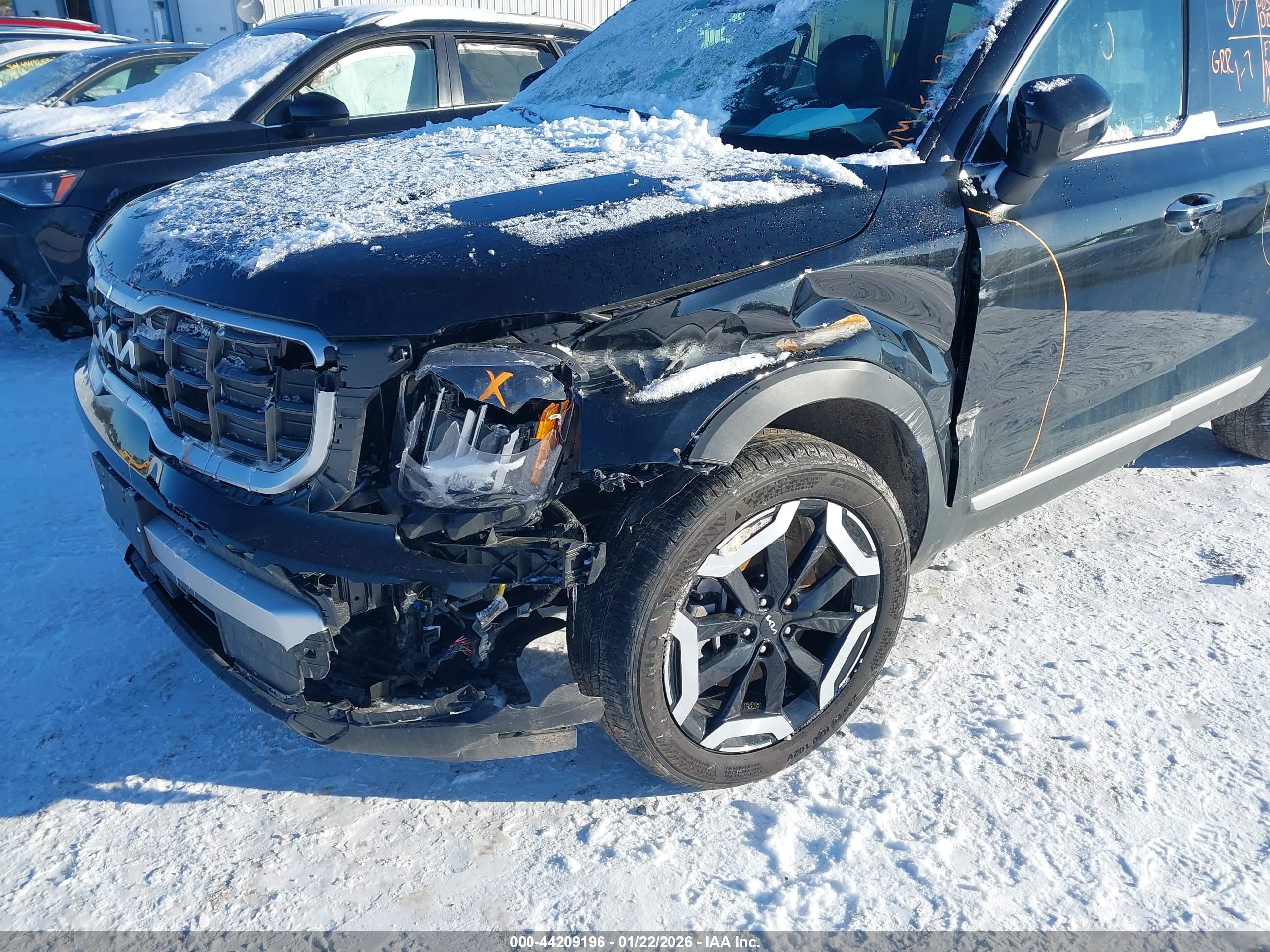KIA TELLURIDE image 6