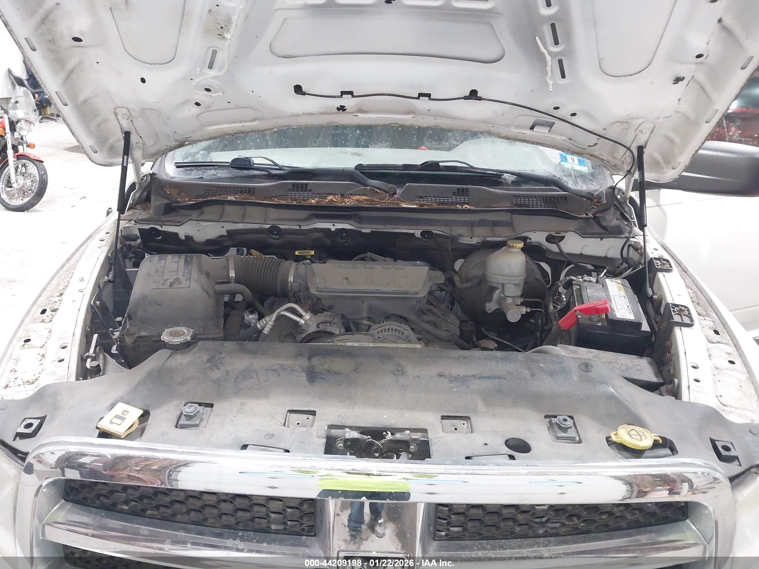 DODGE RAM image 10