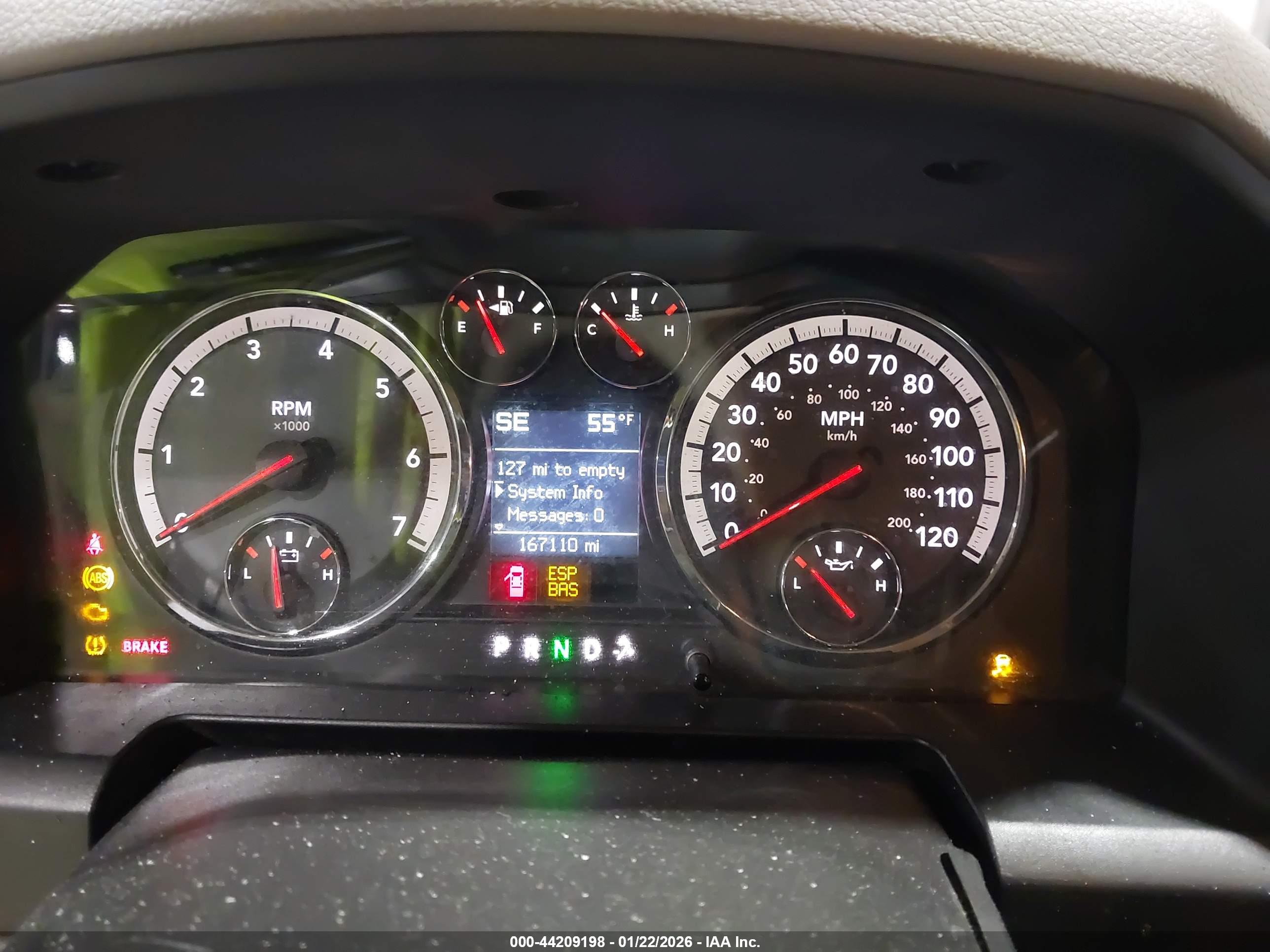 DODGE RAM image 7