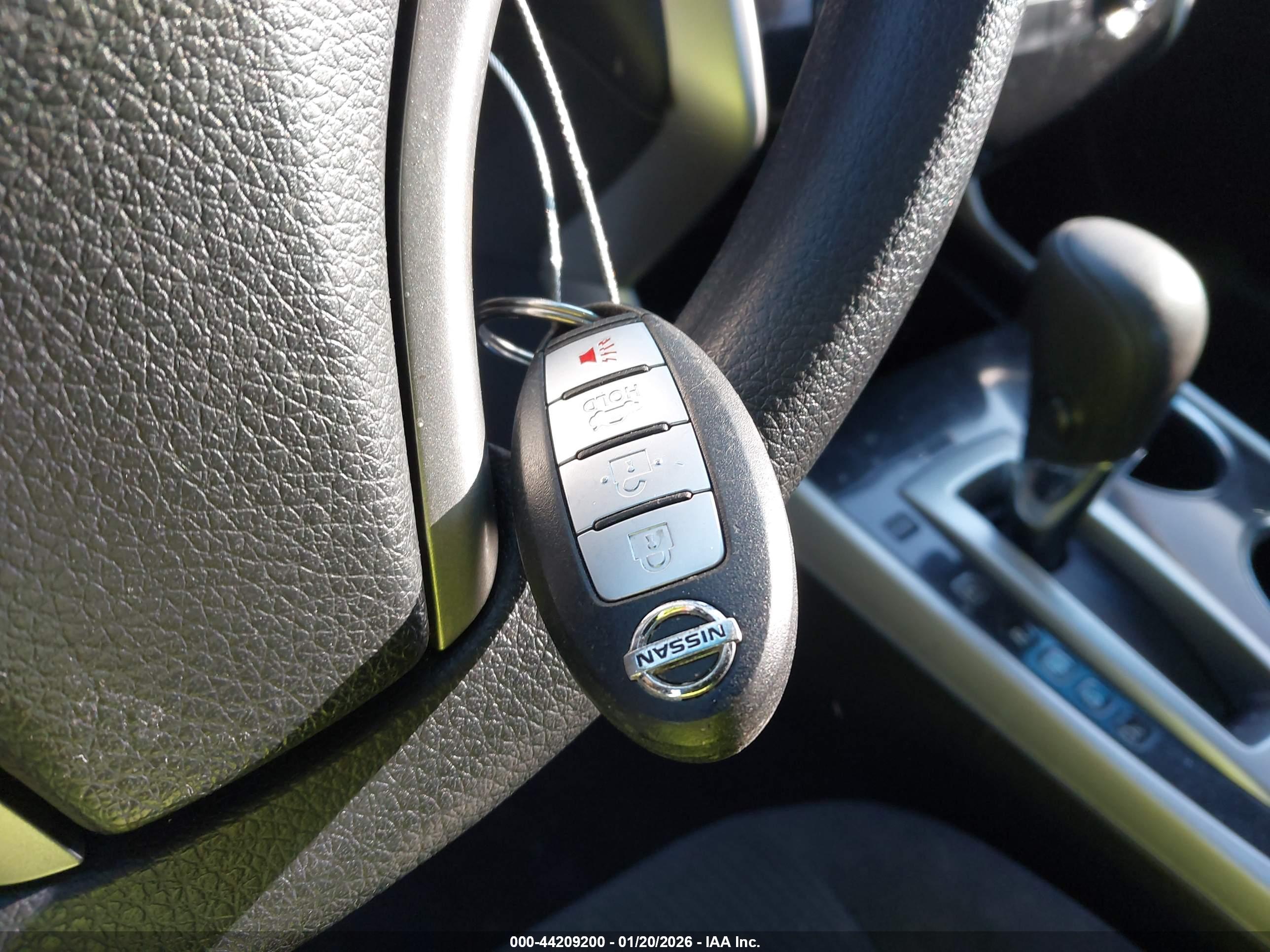 NISSAN ALTIMA image 11