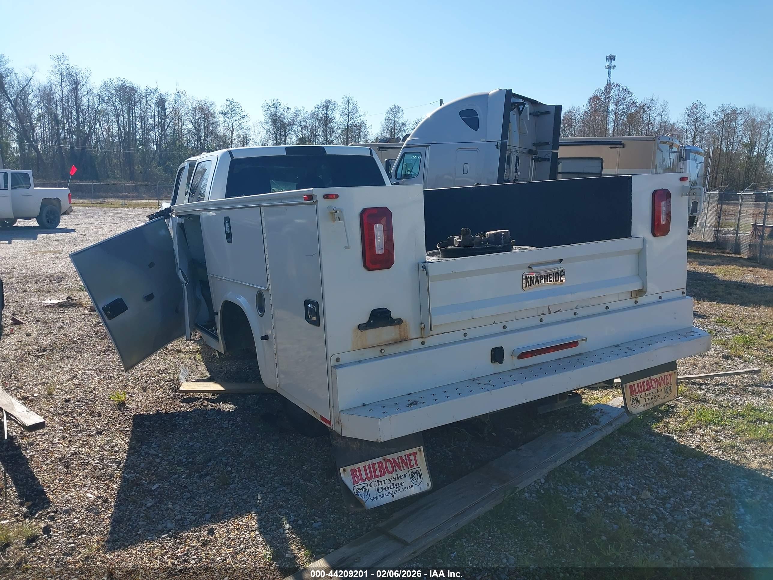 RAM 3500 image 3