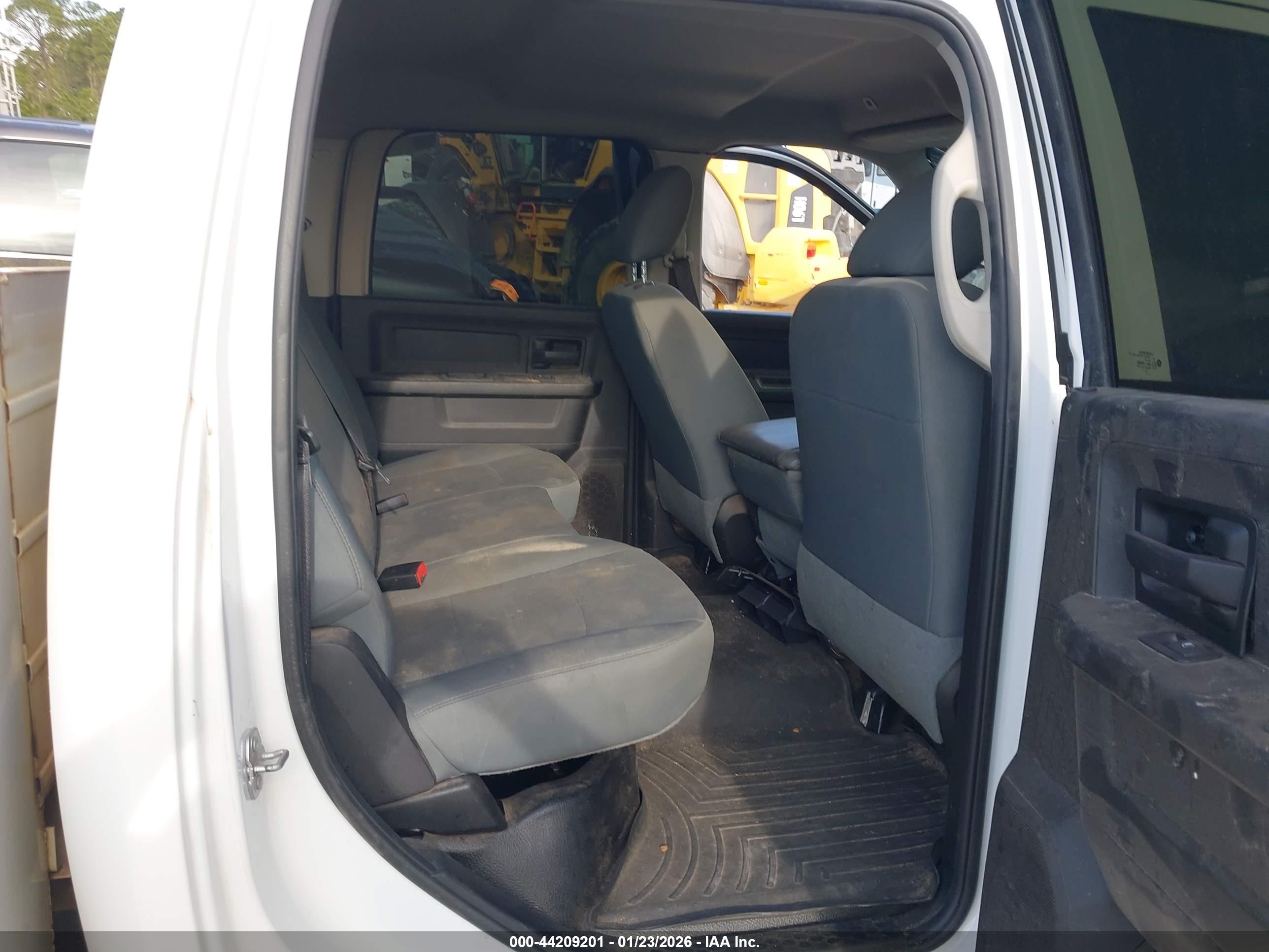 RAM 3500 image 7