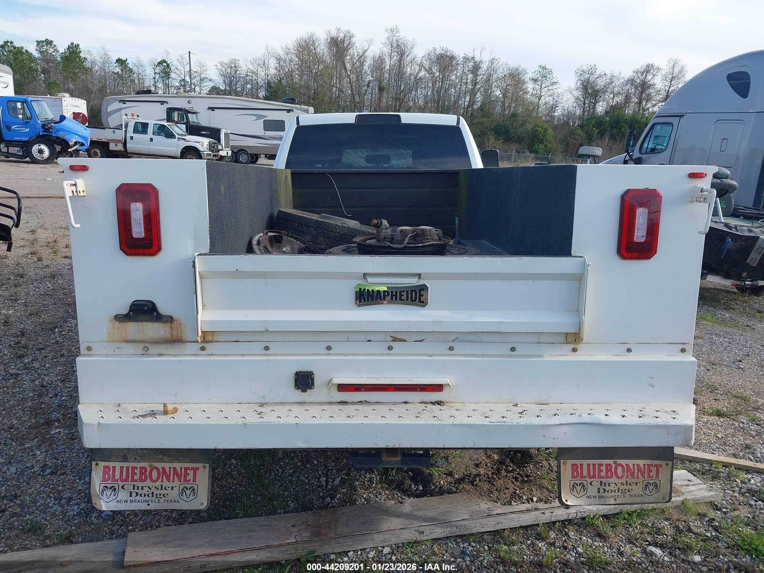 RAM 3500 image 8