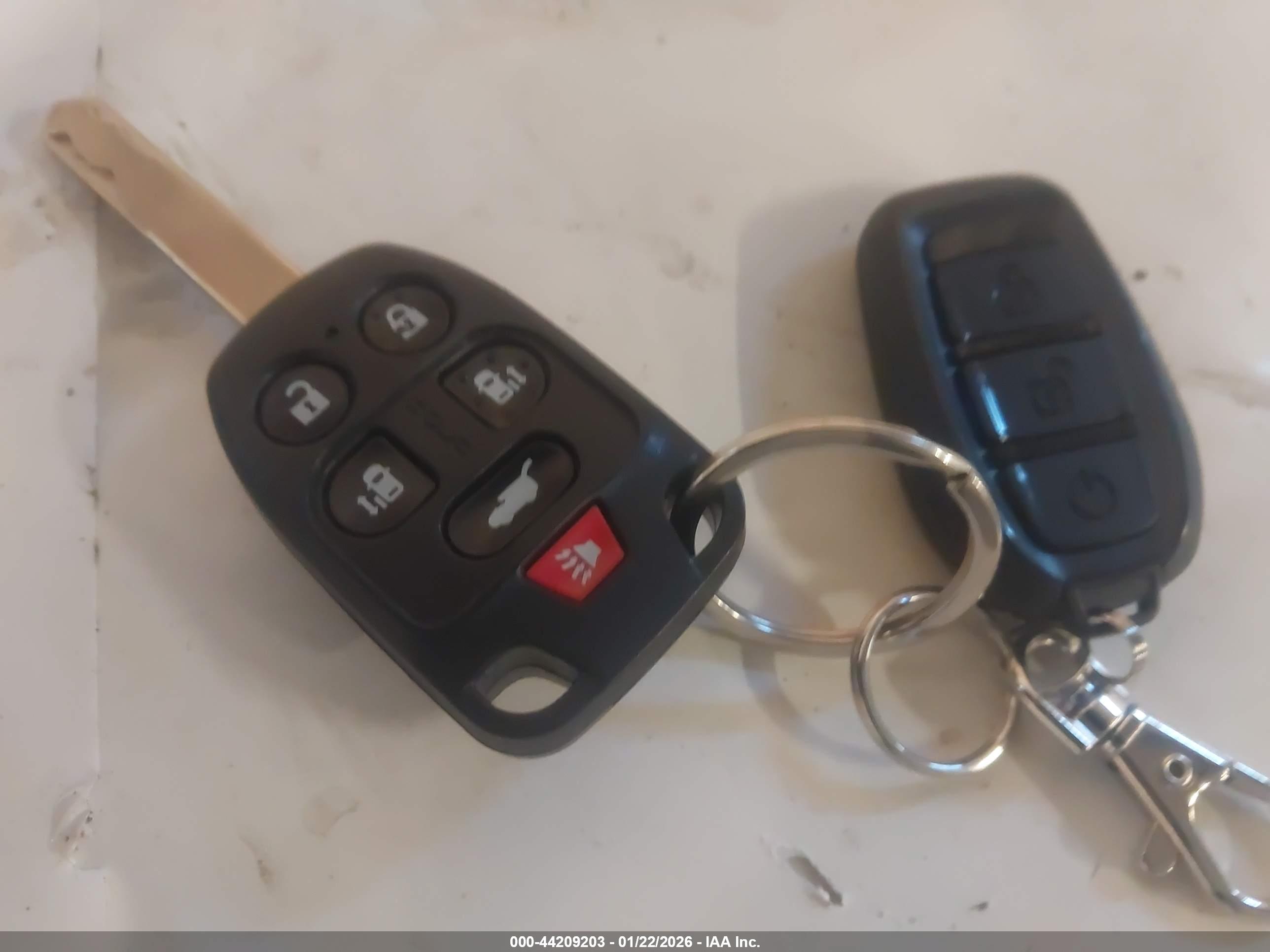 HONDA ODYSSEY image 11
