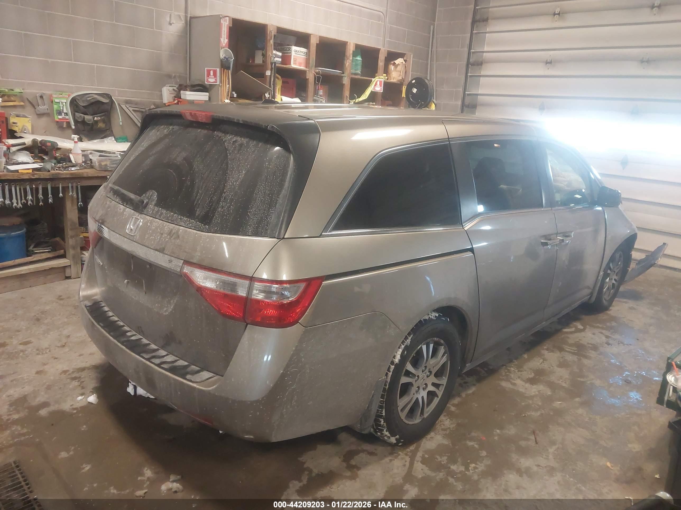 HONDA ODYSSEY image 4